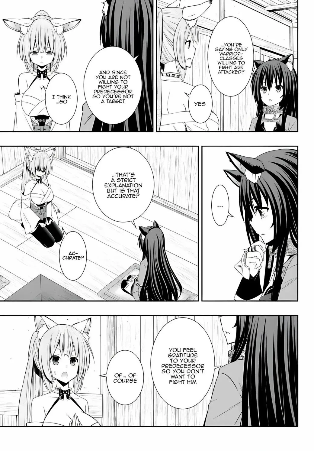 Isekai Maou To Shoukan Shoujo Dorei Majutsu - Page 7