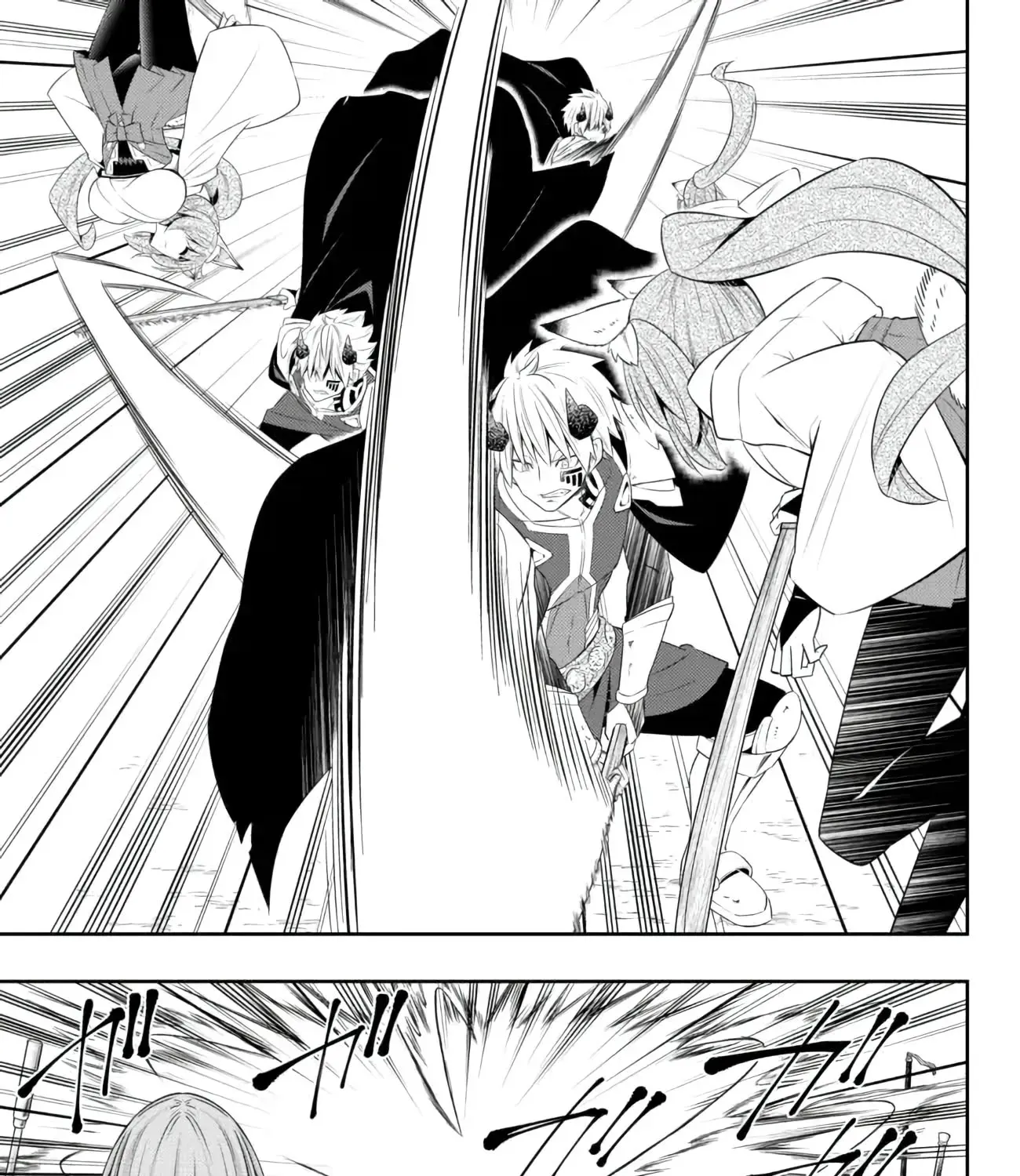 Isekai Maou To Shoukan Shoujo Dorei Majutsu - Page 49