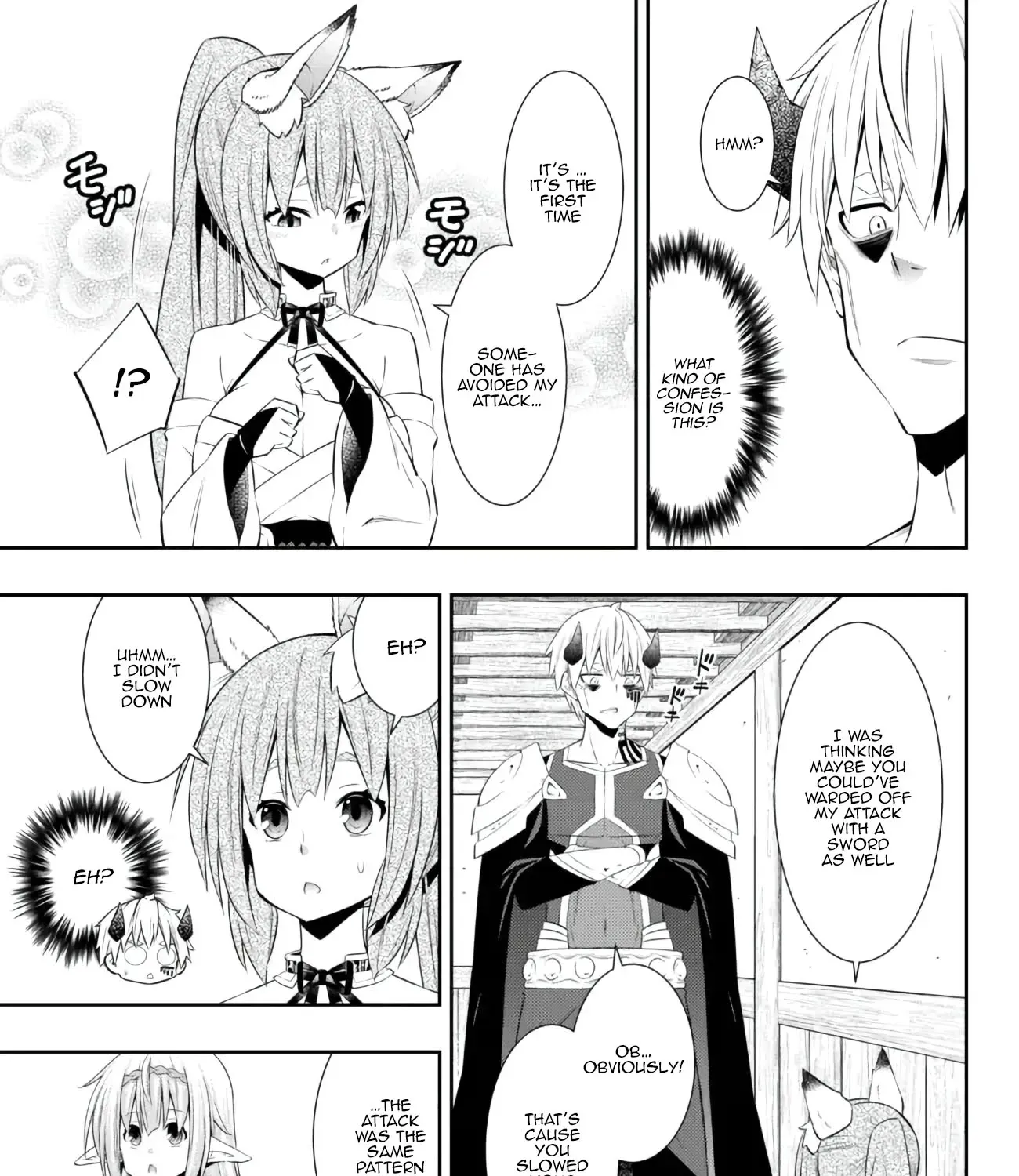 Isekai Maou To Shoukan Shoujo Dorei Majutsu - Page 5