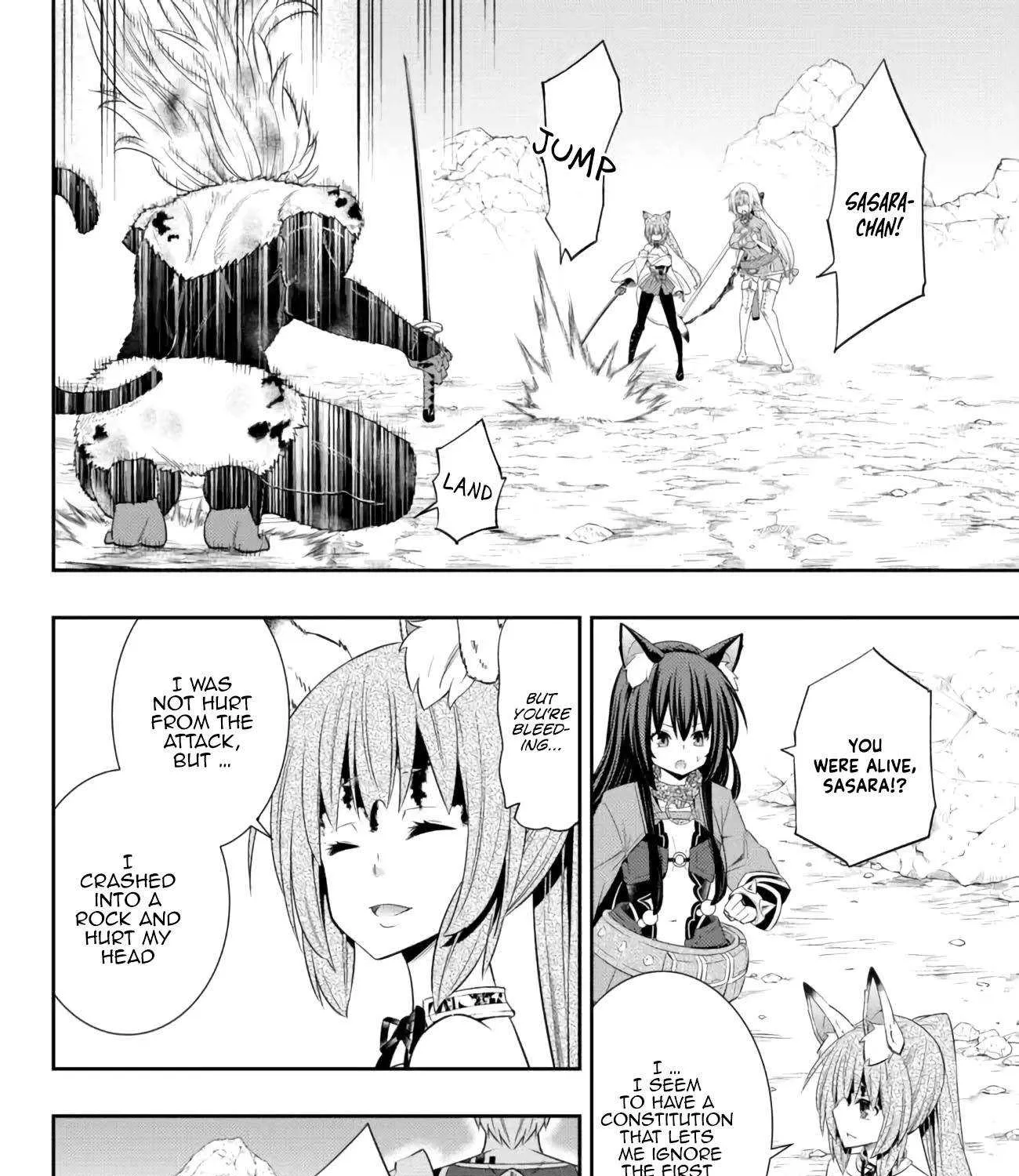 Isekai Maou To Shoukan Shoujo Dorei Majutsu - Page 3