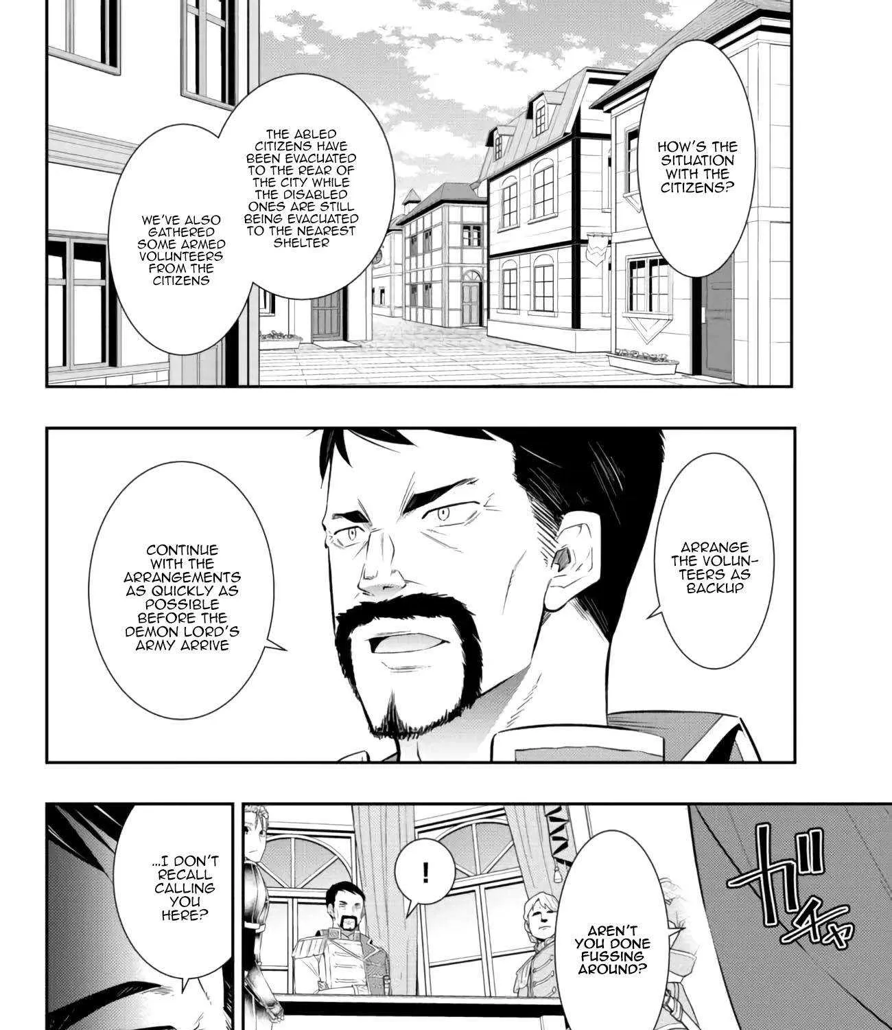 Isekai Maou To Shoukan Shoujo Dorei Majutsu - Page 6