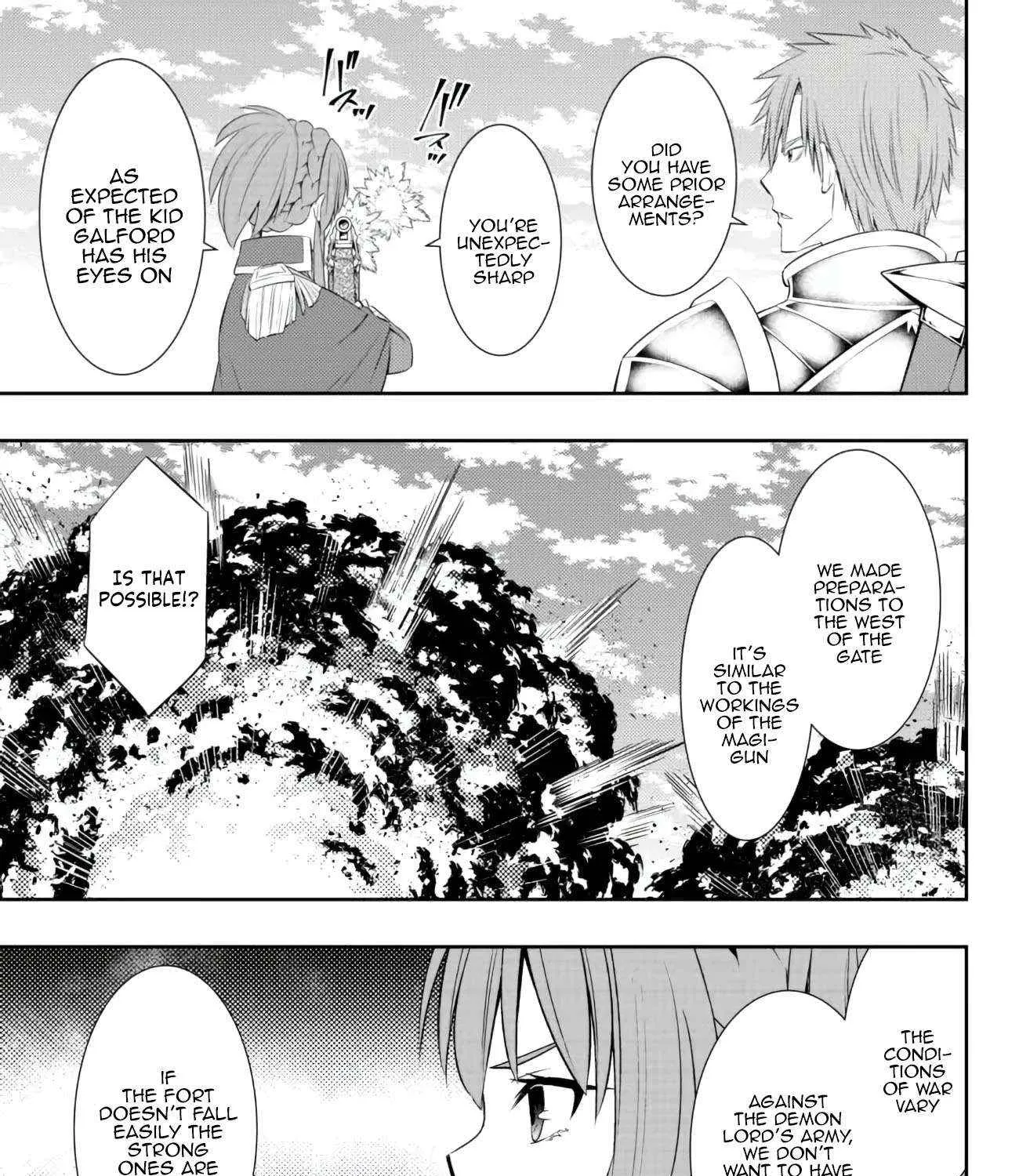 Isekai Maou To Shoukan Shoujo Dorei Majutsu - Page 25