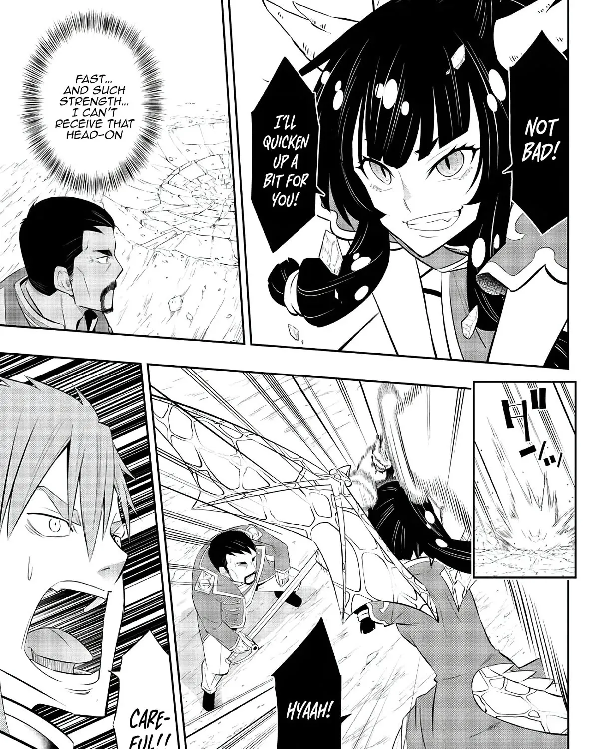 Isekai Maou To Shoukan Shoujo Dorei Majutsu - Page 21