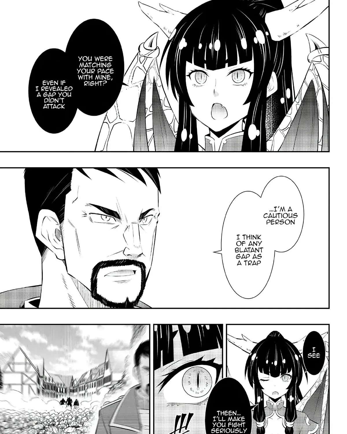 Isekai Maou To Shoukan Shoujo Dorei Majutsu - Page 37