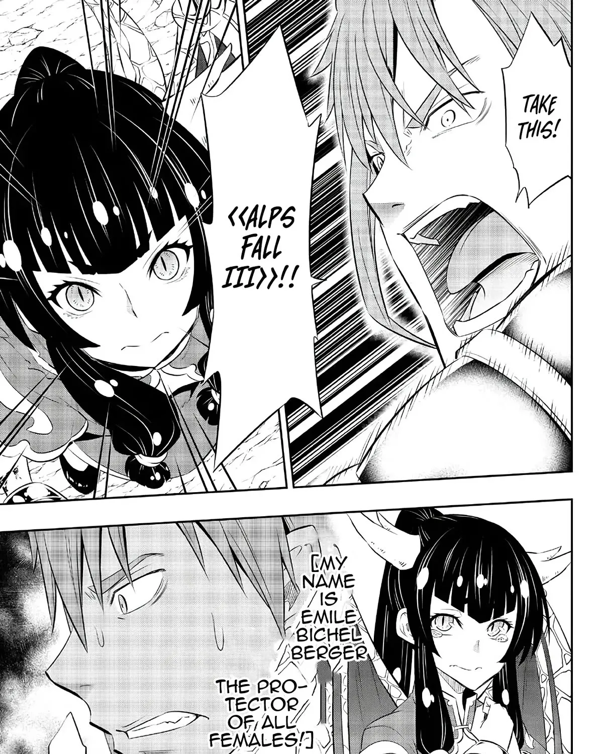 Isekai Maou To Shoukan Shoujo Dorei Majutsu - Page 57