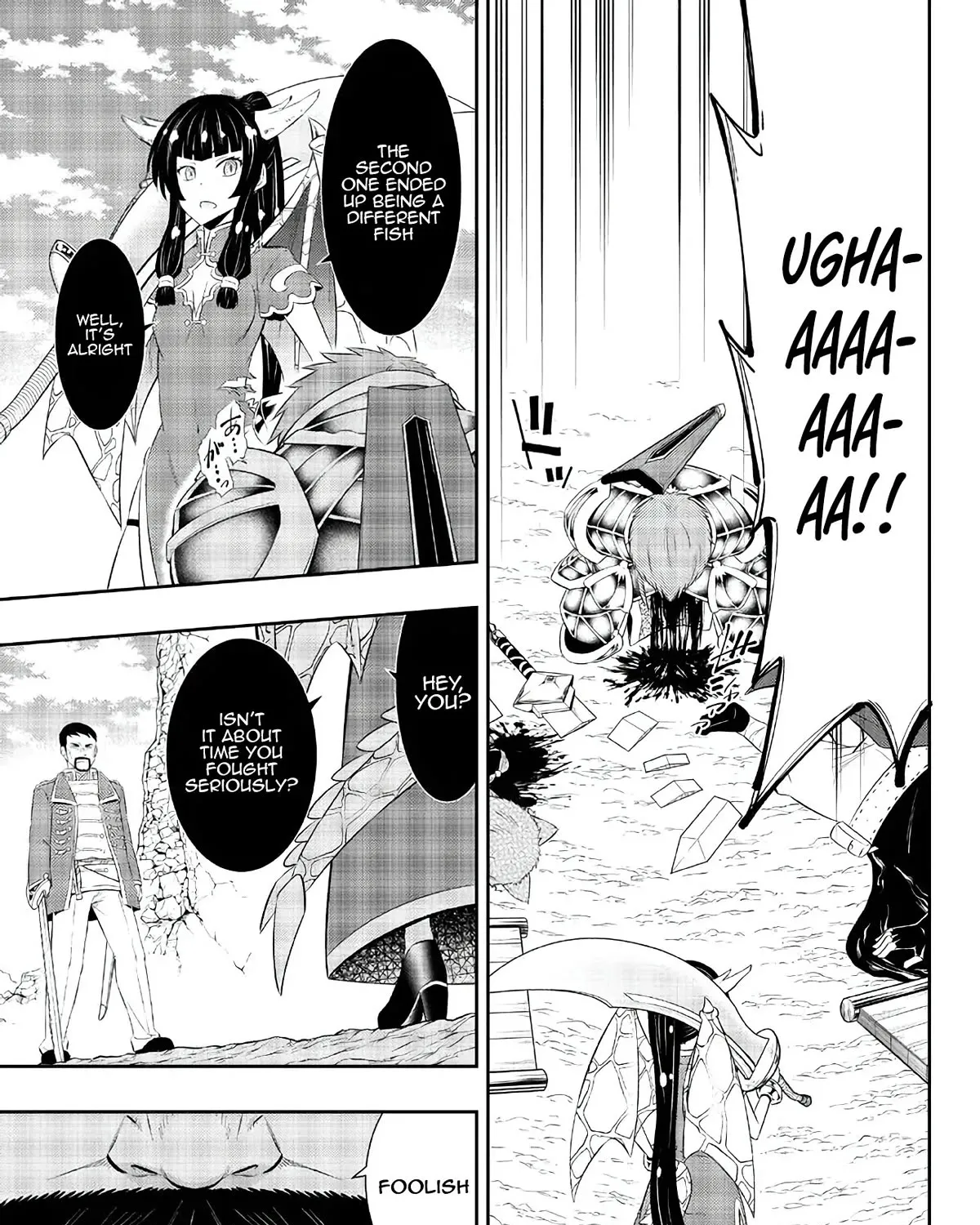 Isekai Maou To Shoukan Shoujo Dorei Majutsu - Page 69