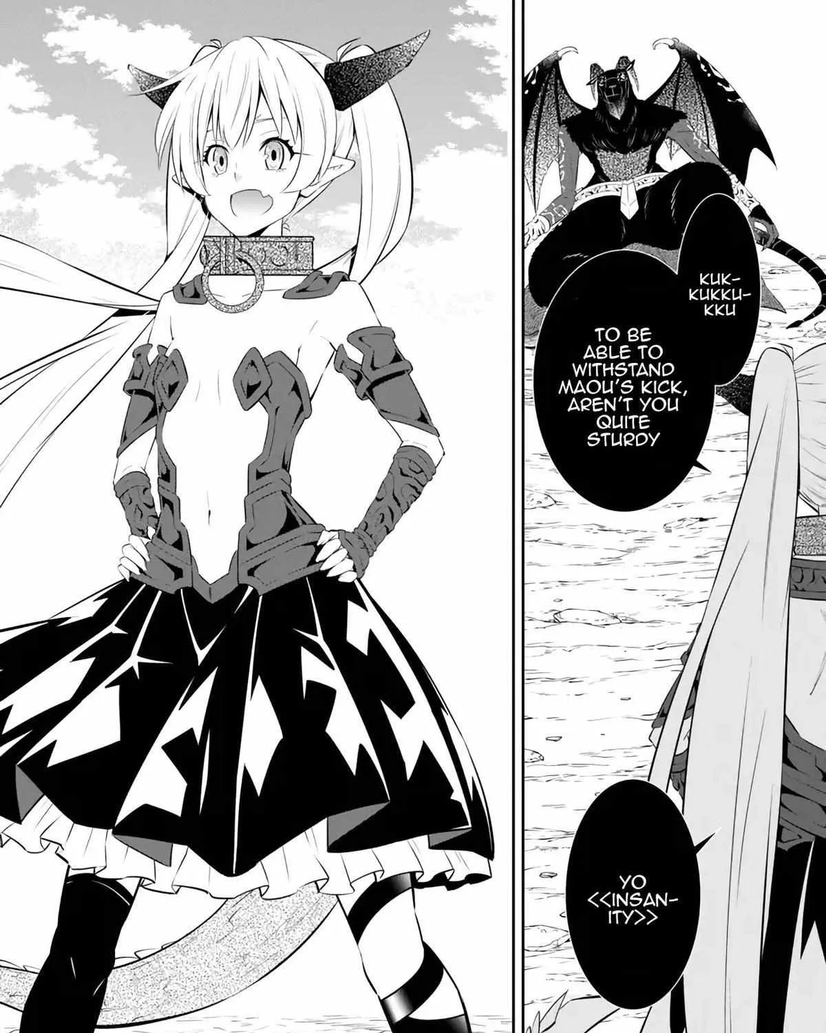 Isekai Maou To Shoukan Shoujo Dorei Majutsu - Page 31