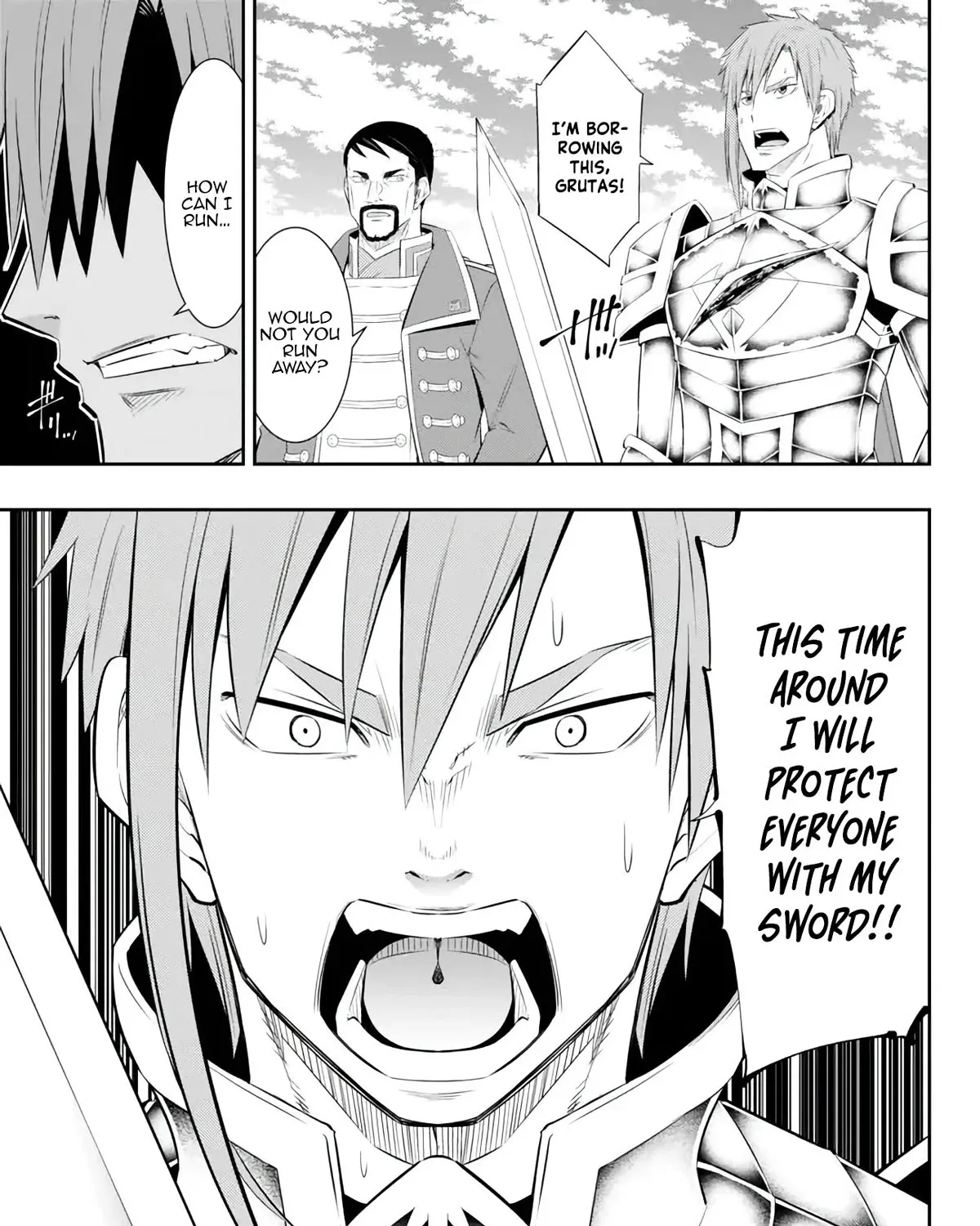 Isekai Maou To Shoukan Shoujo Dorei Majutsu - Page 49