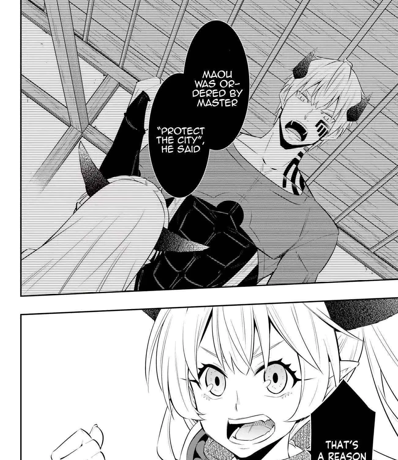 Isekai Maou To Shoukan Shoujo Dorei Majutsu - Page 35