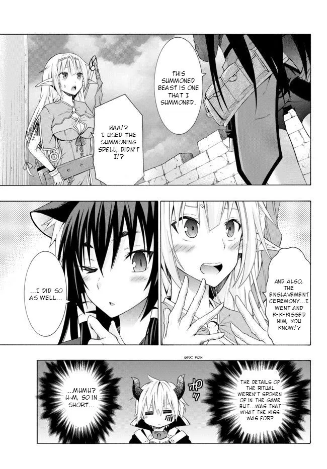 Isekai Maou to Shoukan Shoujo no Dorei Majutsu - Page 16