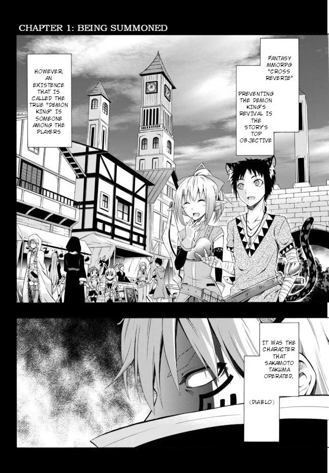 Isekai Maou to Shoukan Shoujo no Dorei Majutsu - Page 4