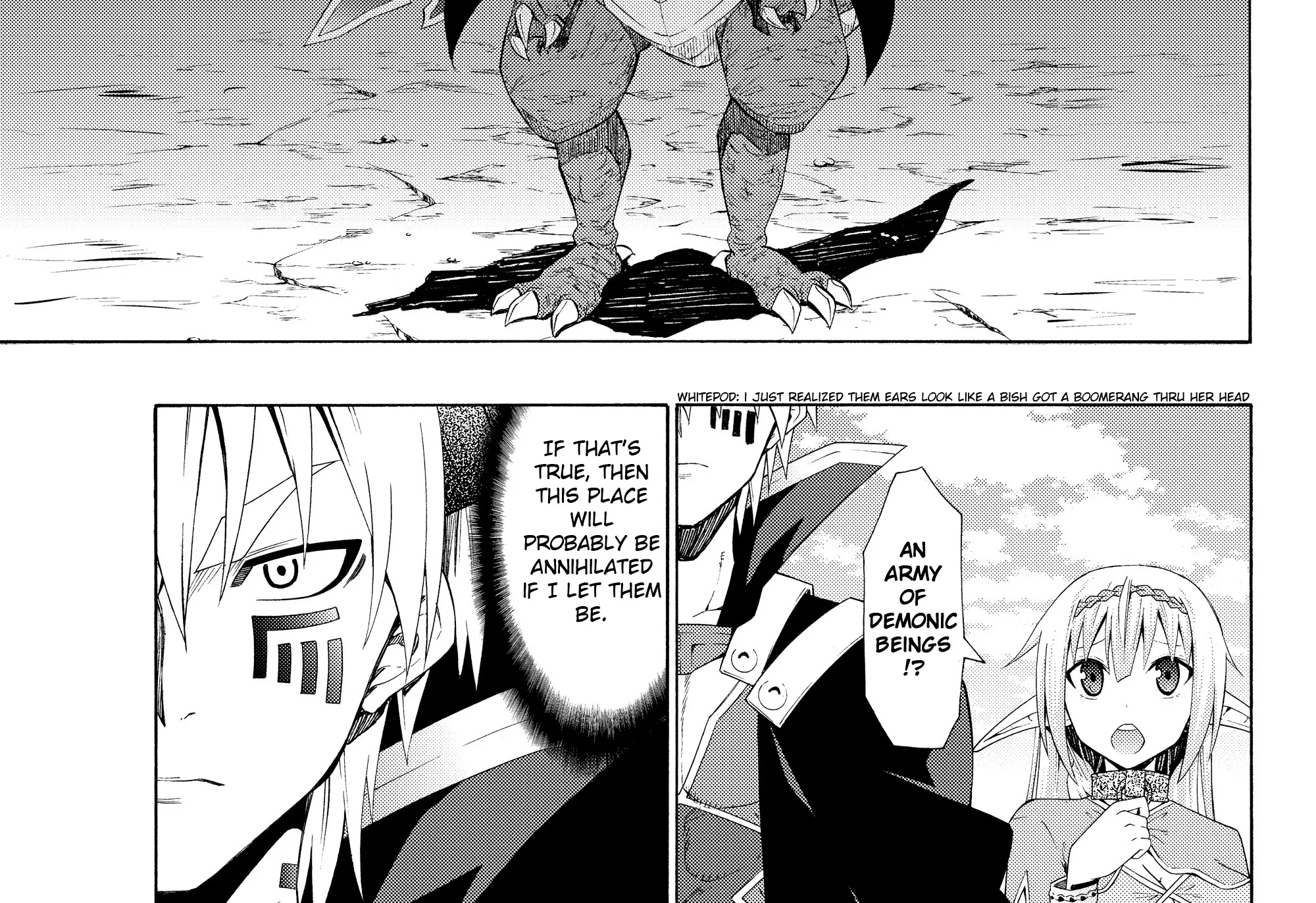 Isekai Maou to Shoukan Shoujo no Dorei Majutsu - Page 1