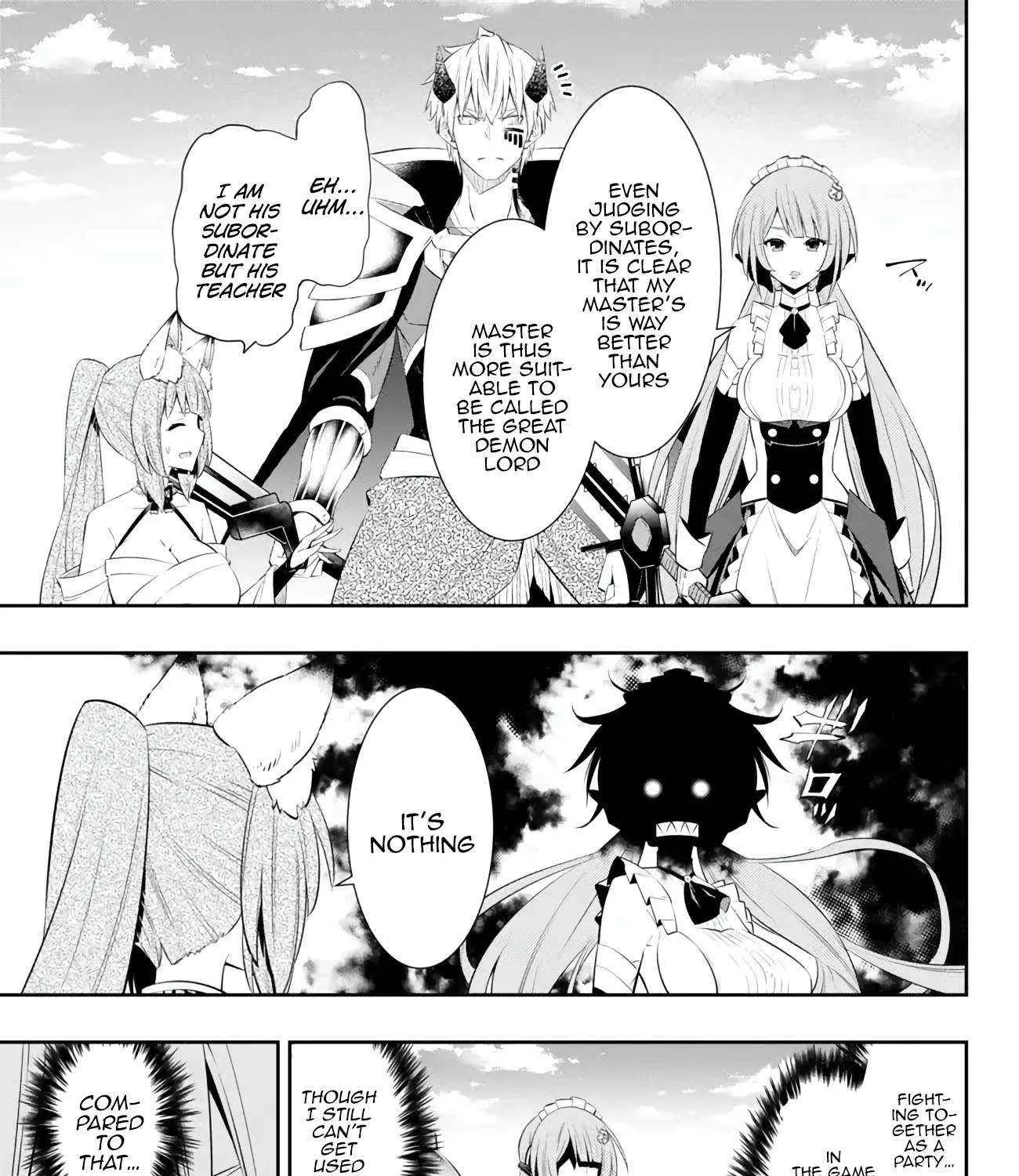 Isekai Maou to Shoukan Shoujo no Dorei Majutsu - Page 6