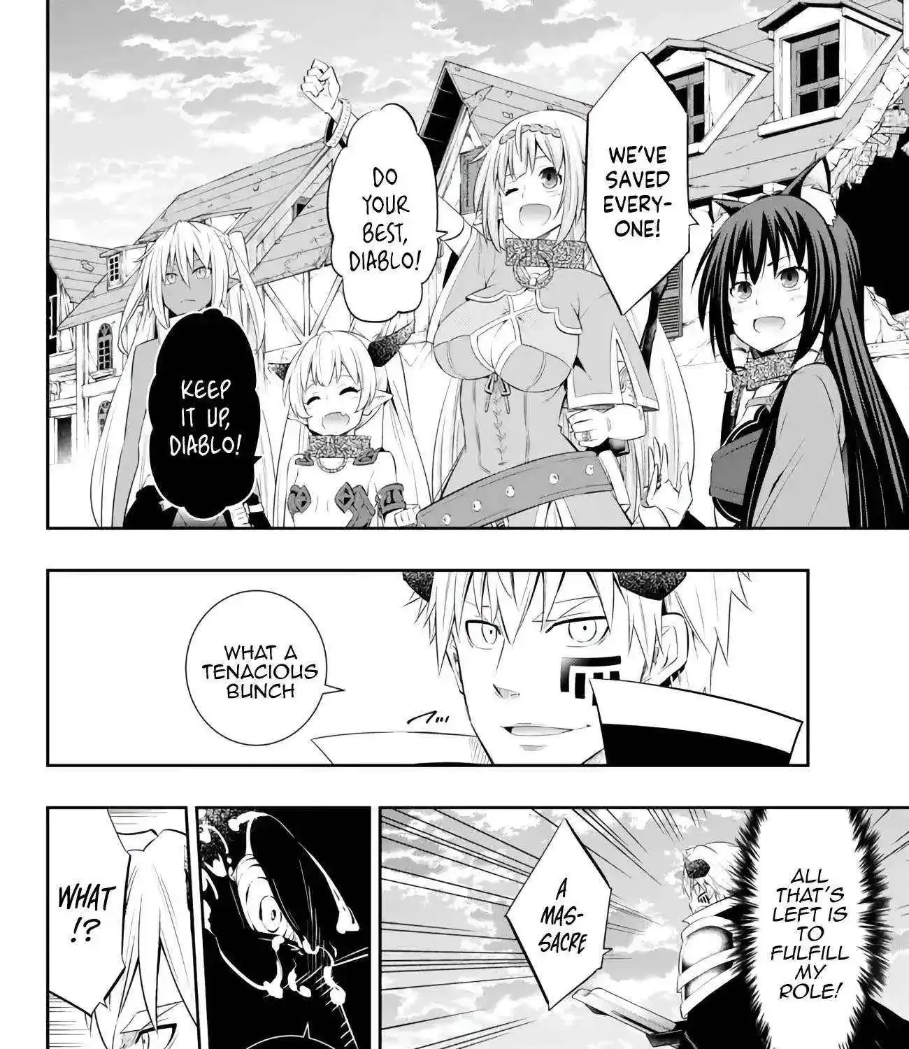 Isekai Maou to Shoukan Shoujo no Dorei Majutsu - Page 8