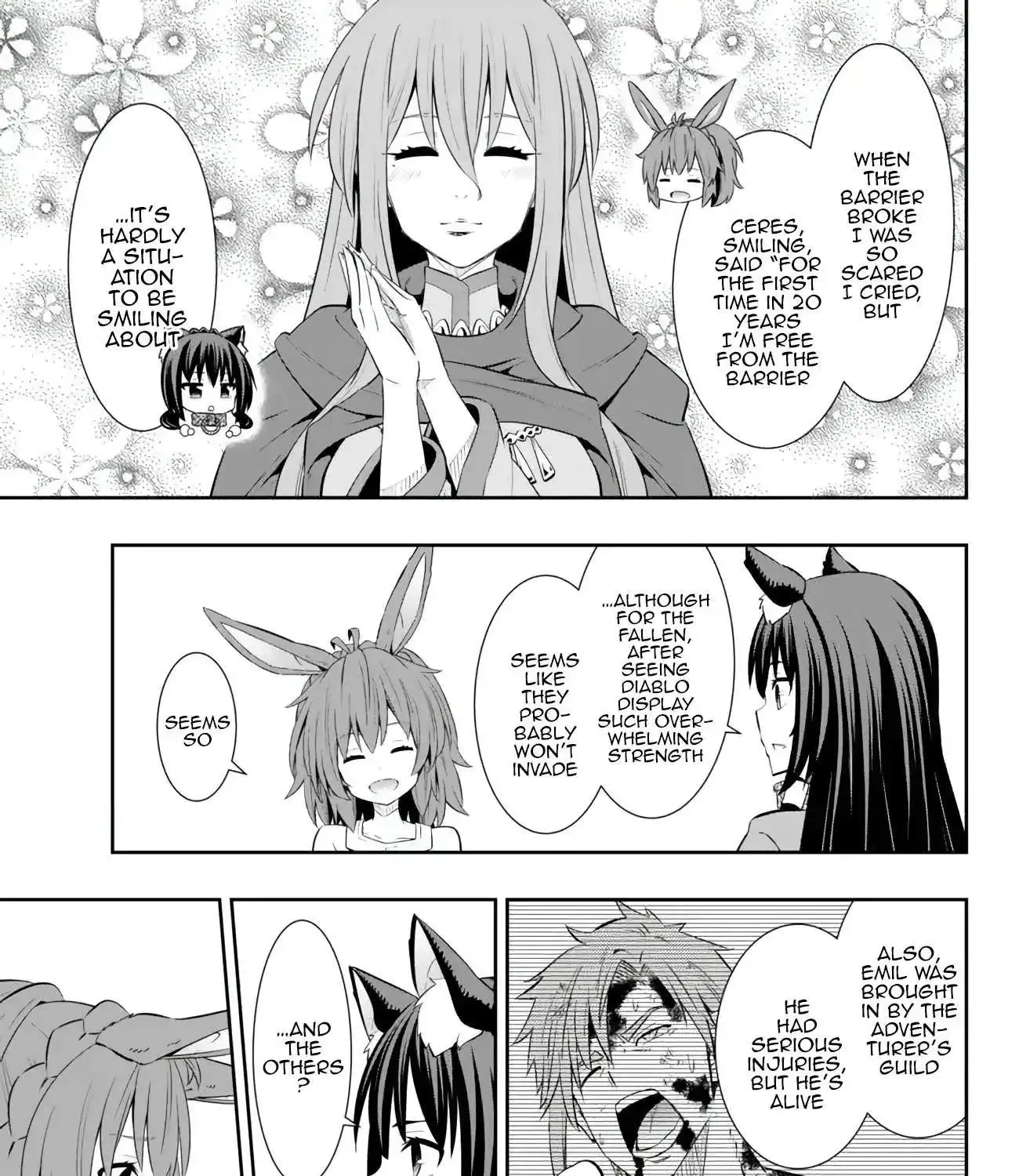 Isekai Maou to Shoukan Shoujo no Dorei Majutsu - Page 5