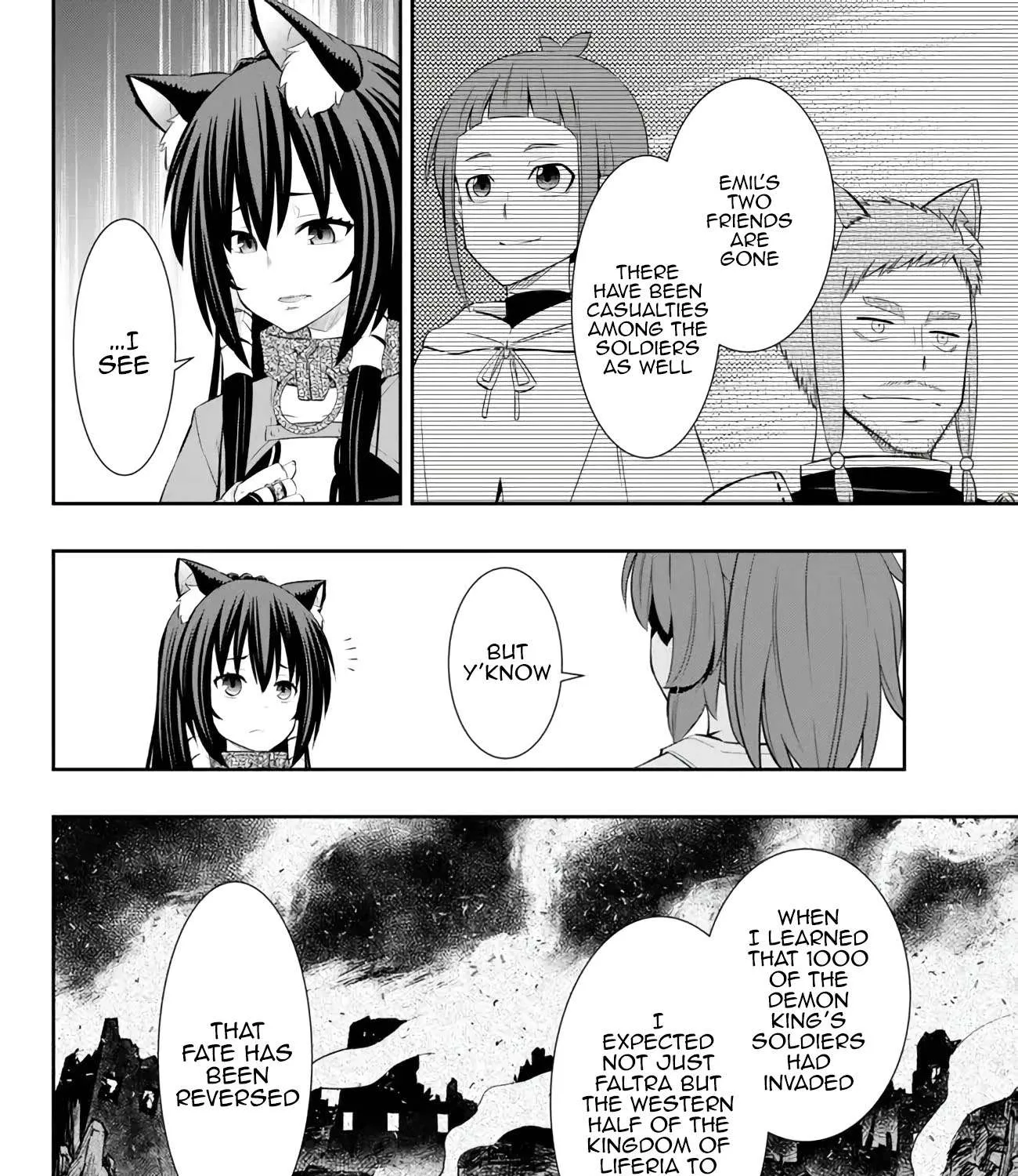 Isekai Maou to Shoukan Shoujo no Dorei Majutsu - Page 7