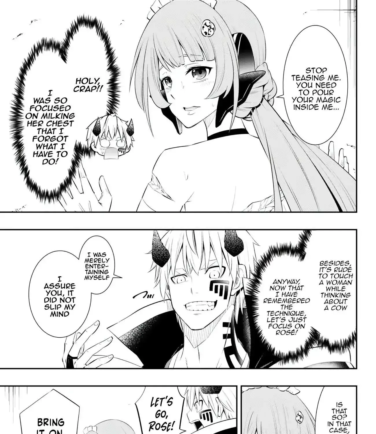 Isekai Maou to Shoukan Shoujo no Dorei Majutsu - Page 8