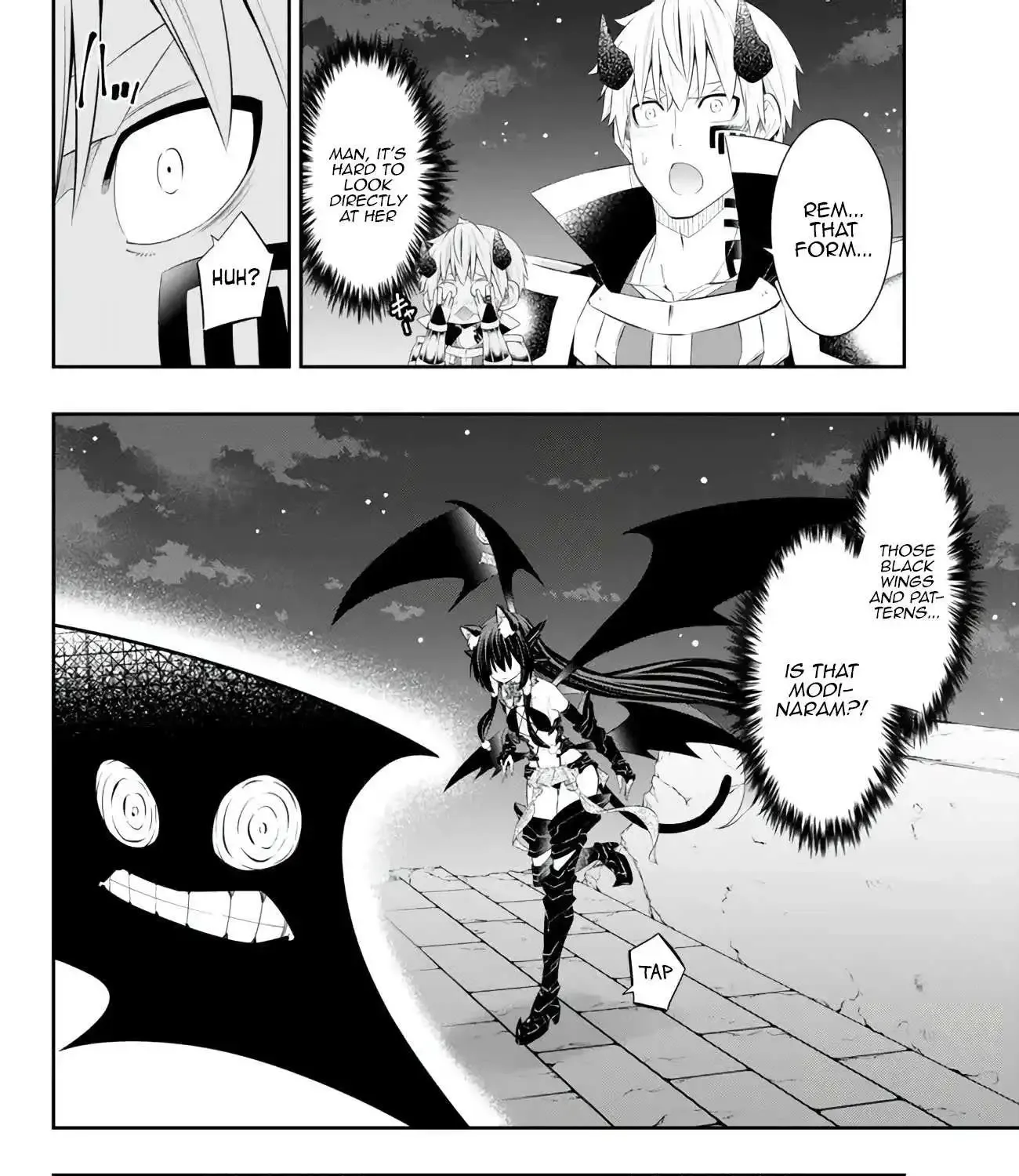 Isekai Maou to Shoukan Shoujo no Dorei Majutsu - Page 19