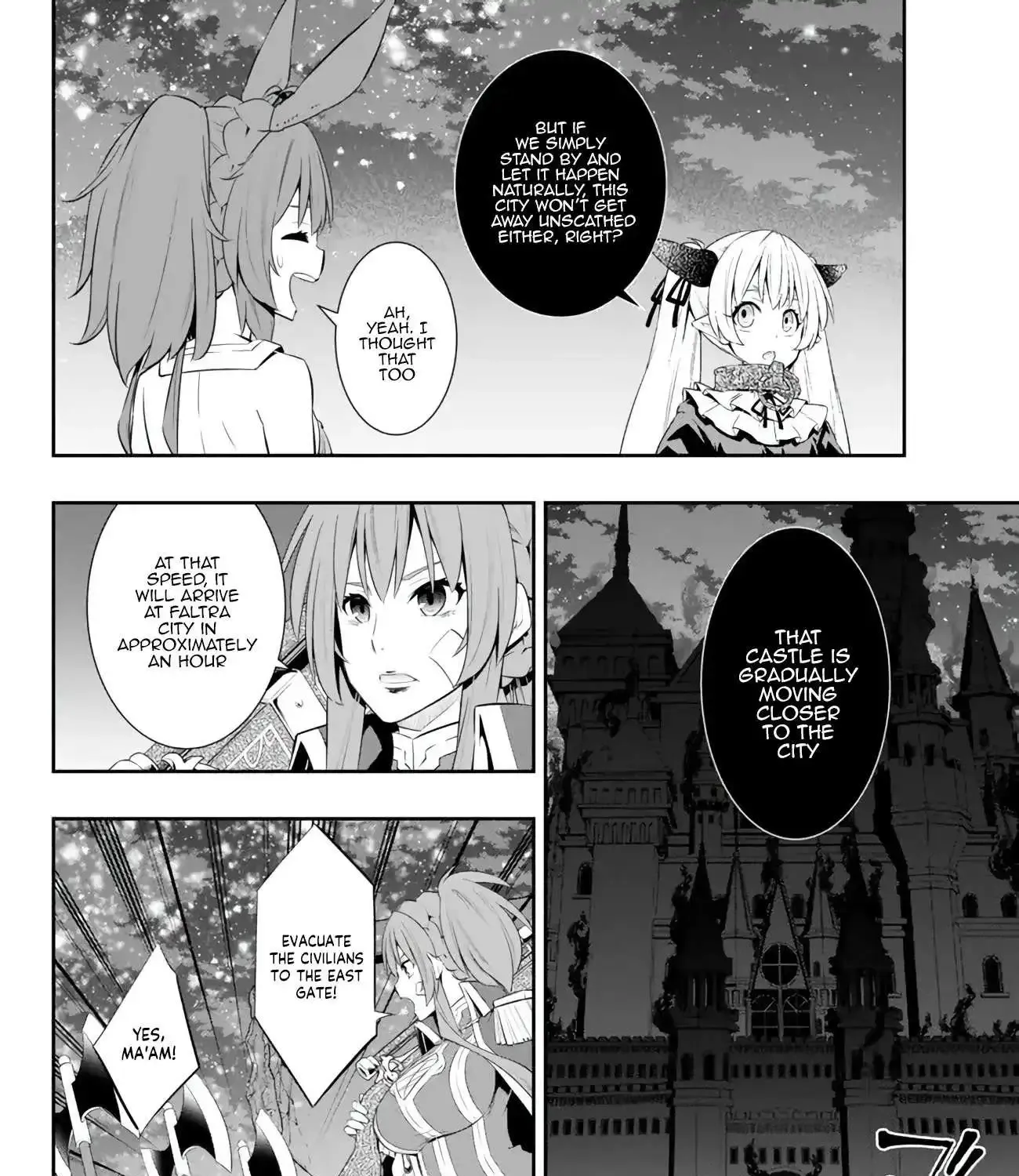 Isekai Maou to Shoukan Shoujo no Dorei Majutsu - Page 22