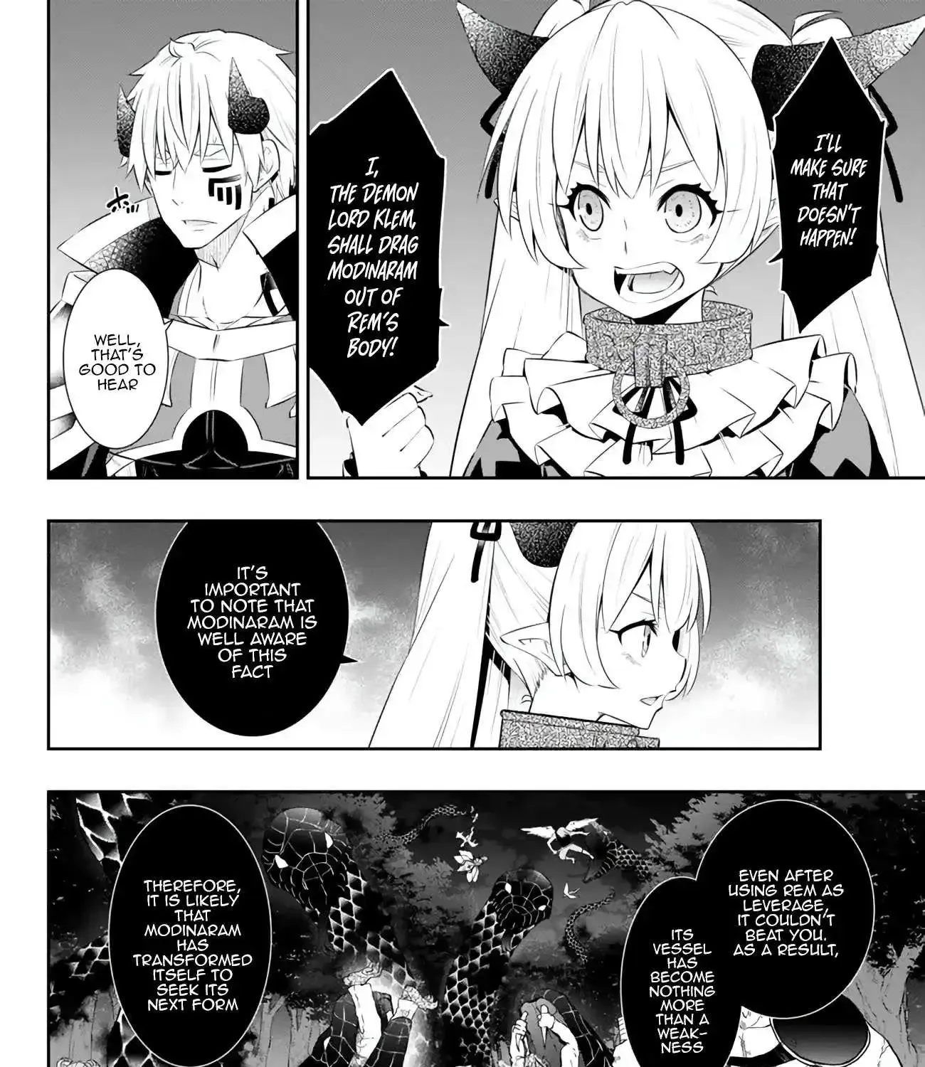 Isekai Maou to Shoukan Shoujo no Dorei Majutsu - Page 4