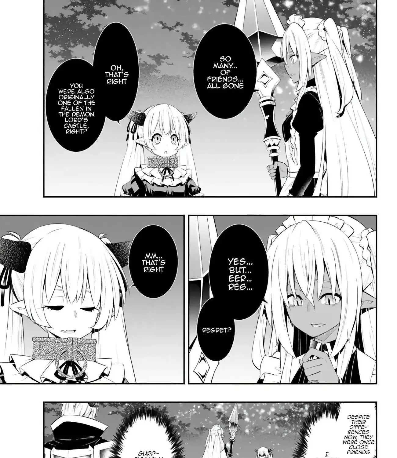 Isekai Maou to Shoukan Shoujo no Dorei Majutsu - Page 10