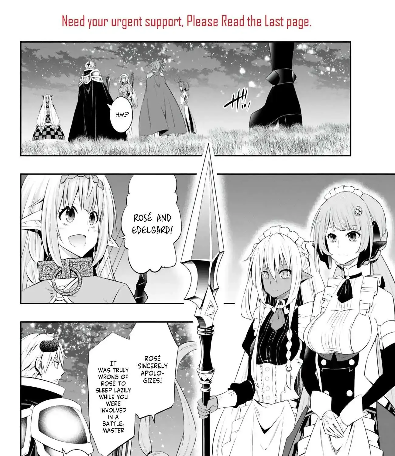 Isekai Maou to Shoukan Shoujo no Dorei Majutsu - Page 4