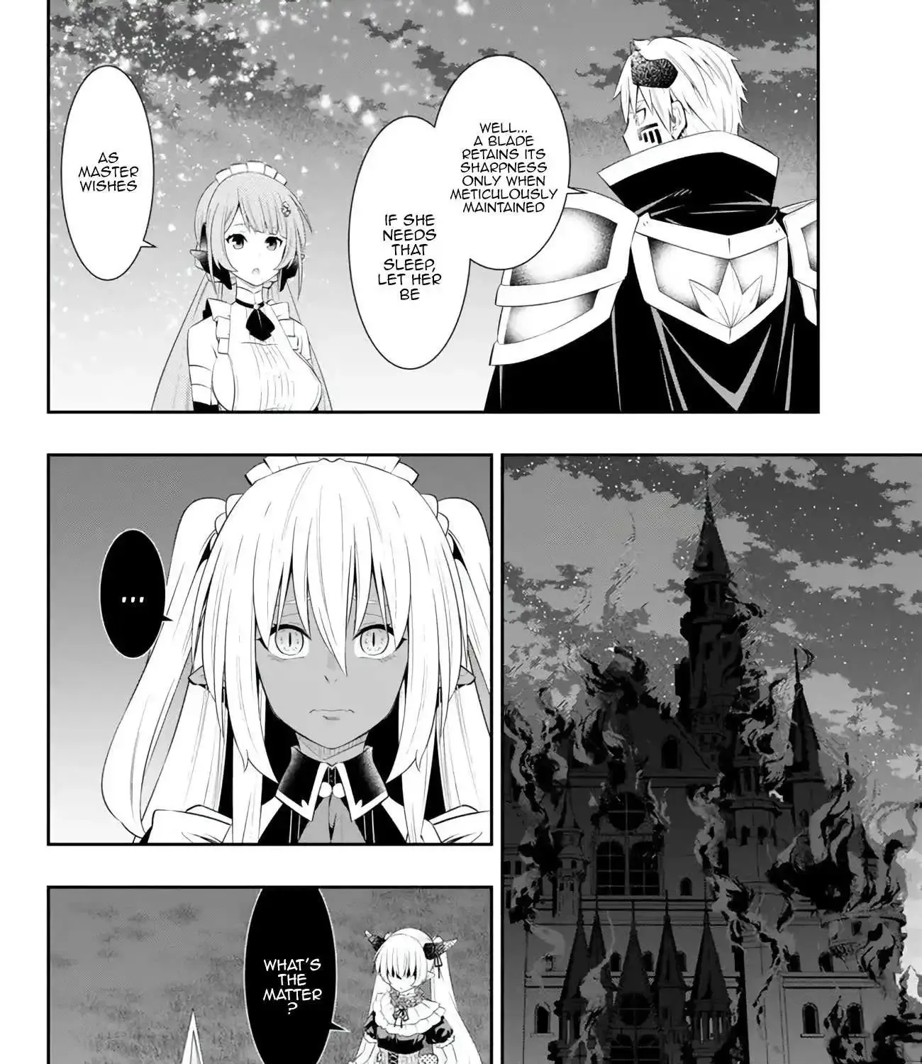 Isekai Maou to Shoukan Shoujo no Dorei Majutsu - Page 8