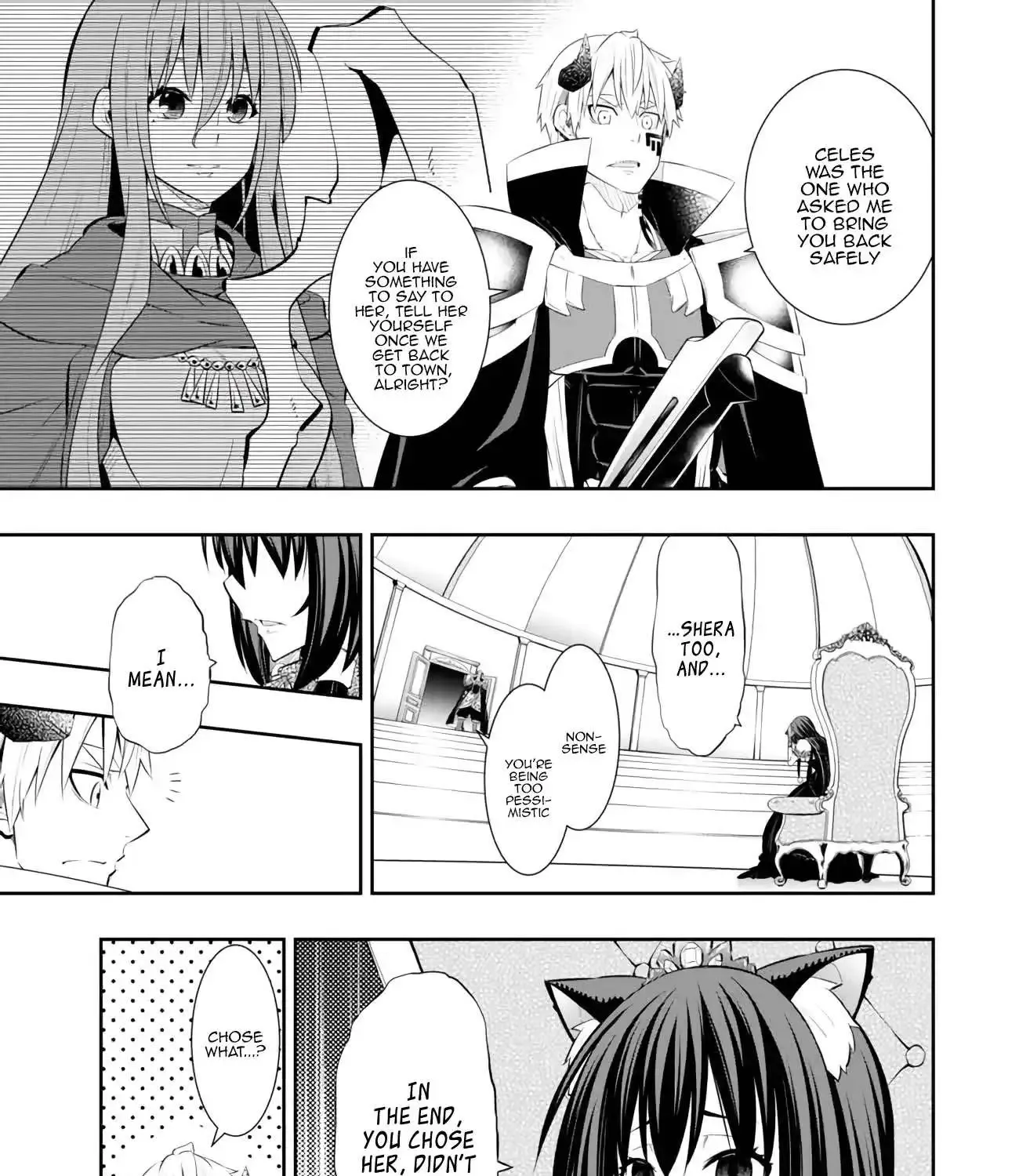 Isekai Maou to Shoukan Shoujo no Dorei Majutsu - Page 21