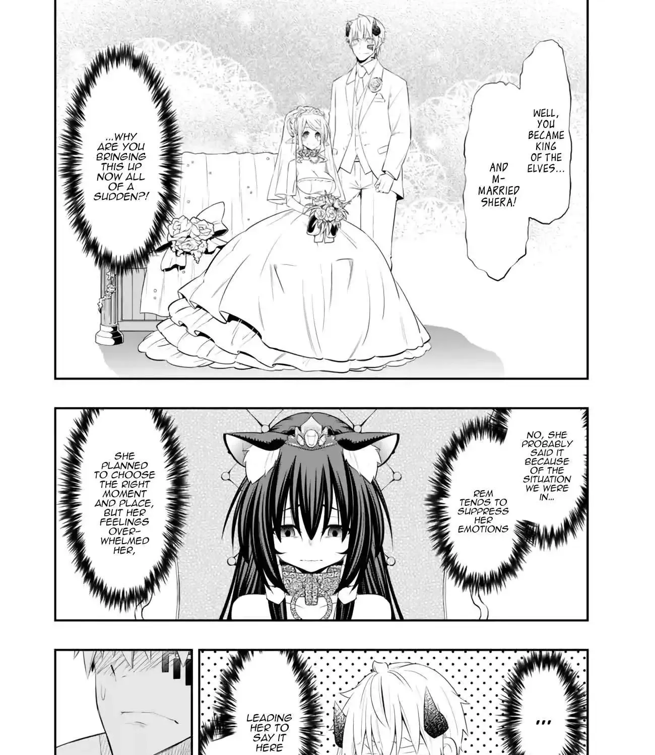 Isekai Maou to Shoukan Shoujo no Dorei Majutsu - Page 23