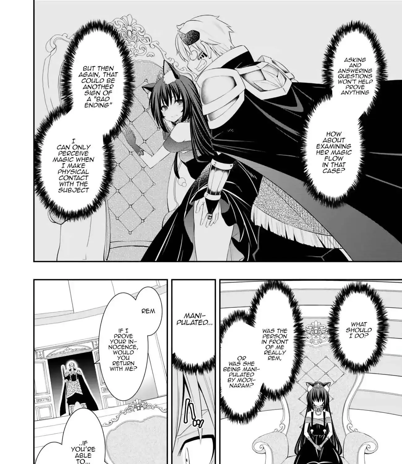 Isekai Maou to Shoukan Shoujo no Dorei Majutsu - Page 12