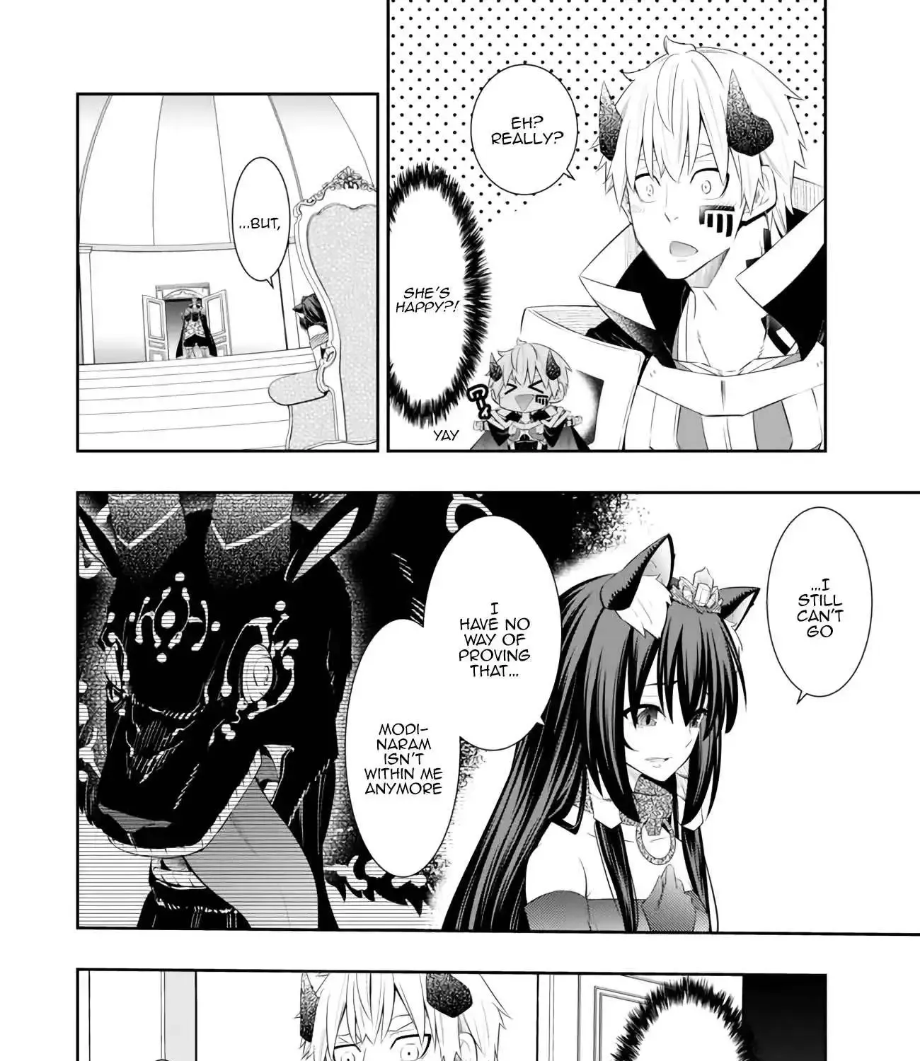 Isekai Maou to Shoukan Shoujo no Dorei Majutsu - Page 8