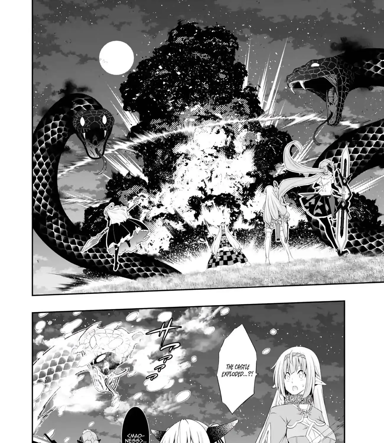 Isekai Maou to Shoukan Shoujo no Dorei Majutsu - Page 17