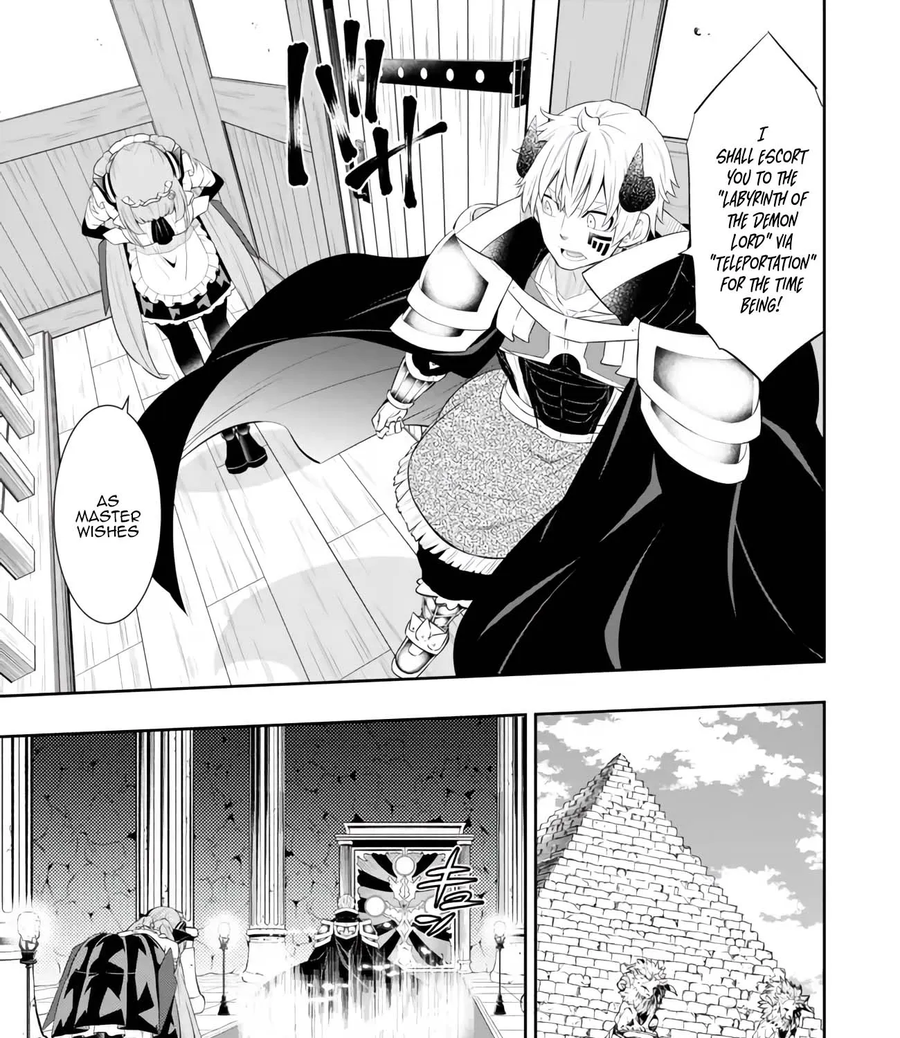 Isekai Maou to Shoukan Shoujo no Dorei Majutsu - Page 21