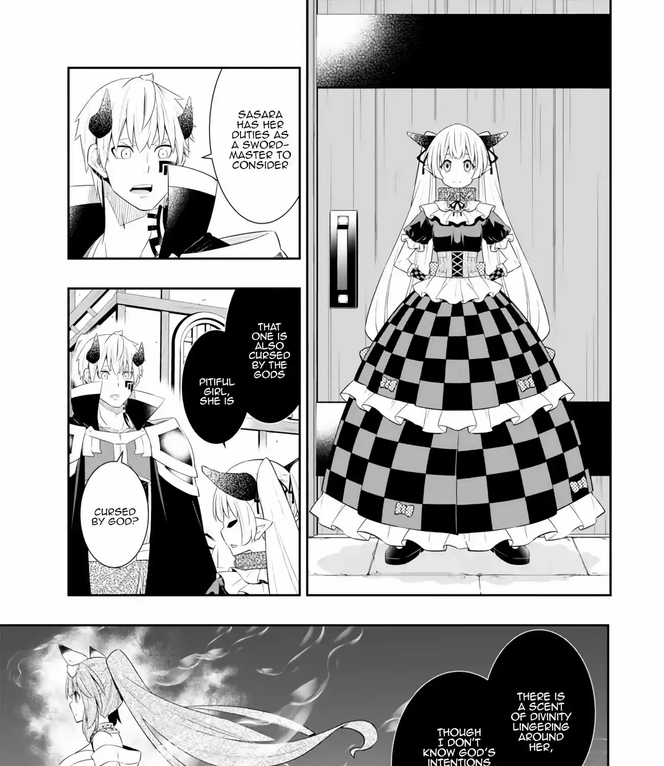 Isekai Maou to Shoukan Shoujo no Dorei Majutsu - Page 21