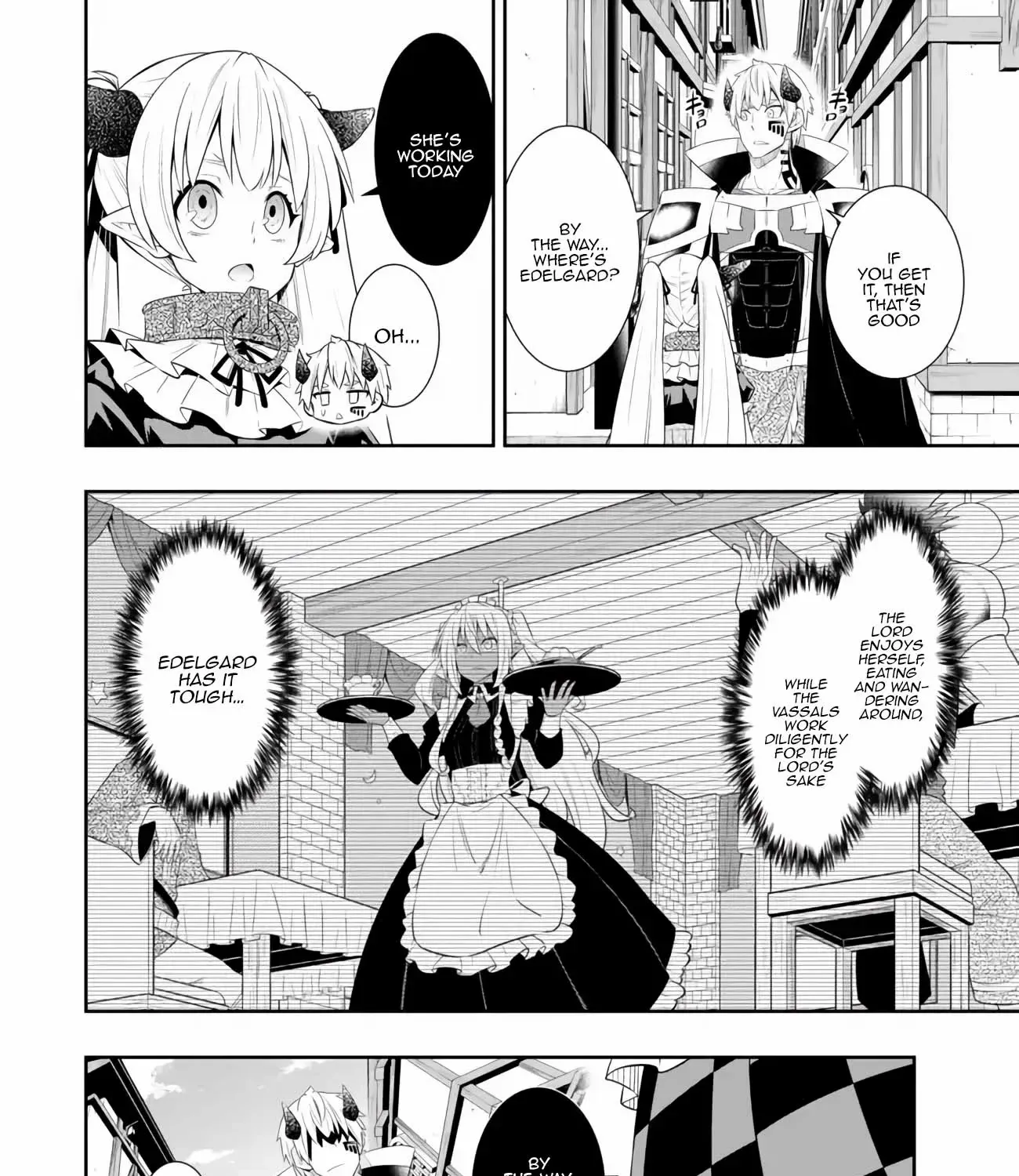 Isekai Maou to Shoukan Shoujo no Dorei Majutsu - Page 27