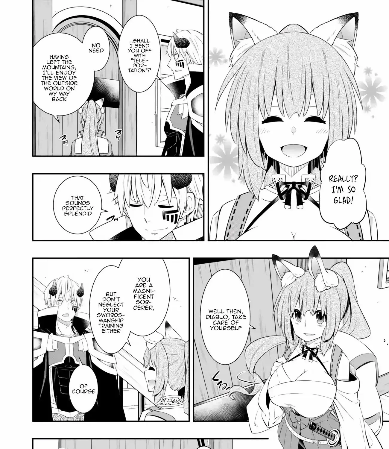 Isekai Maou to Shoukan Shoujo no Dorei Majutsu - Page 7