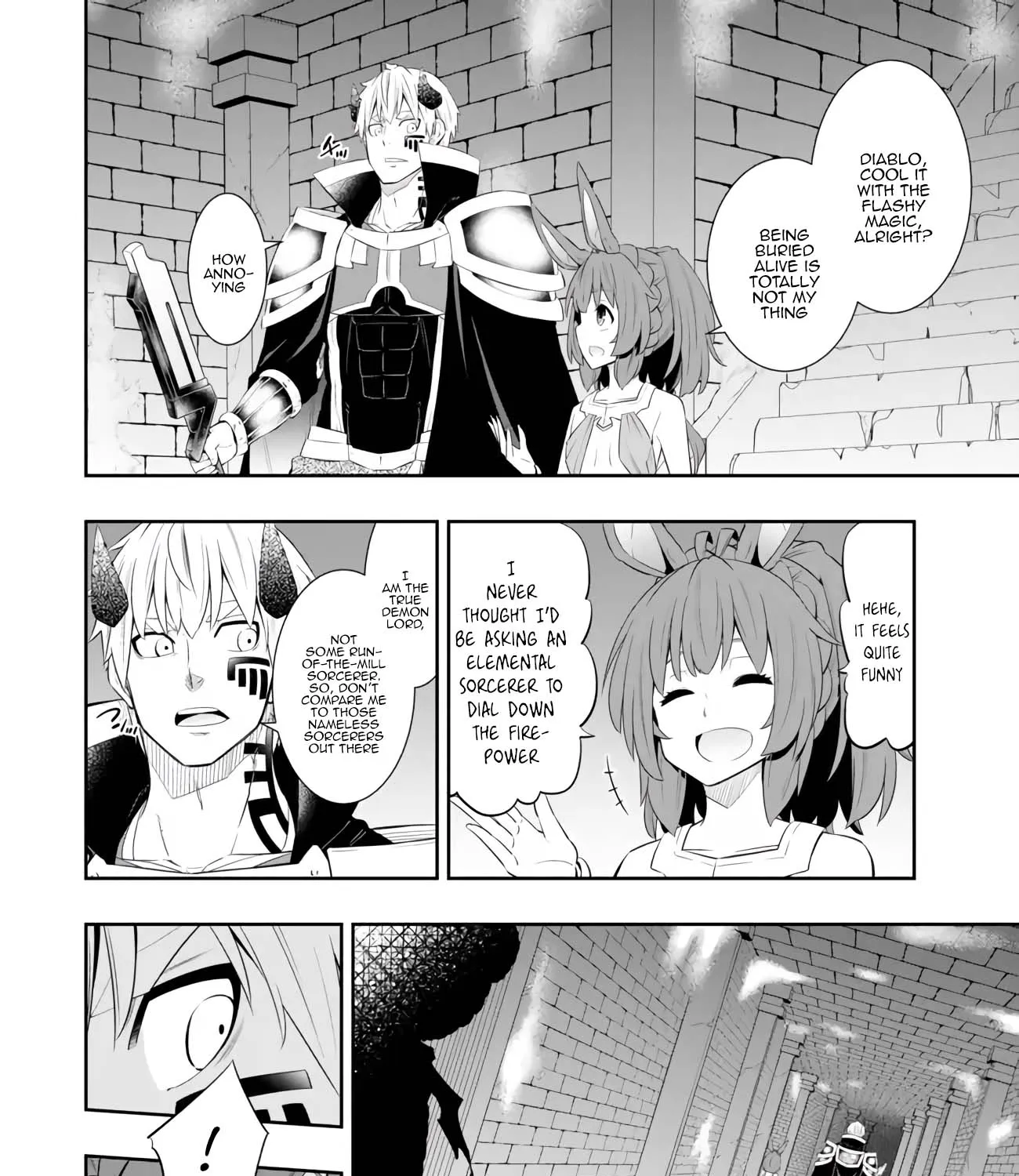 Isekai Maou to Shoukan Shoujo no Dorei Majutsu - Page 11