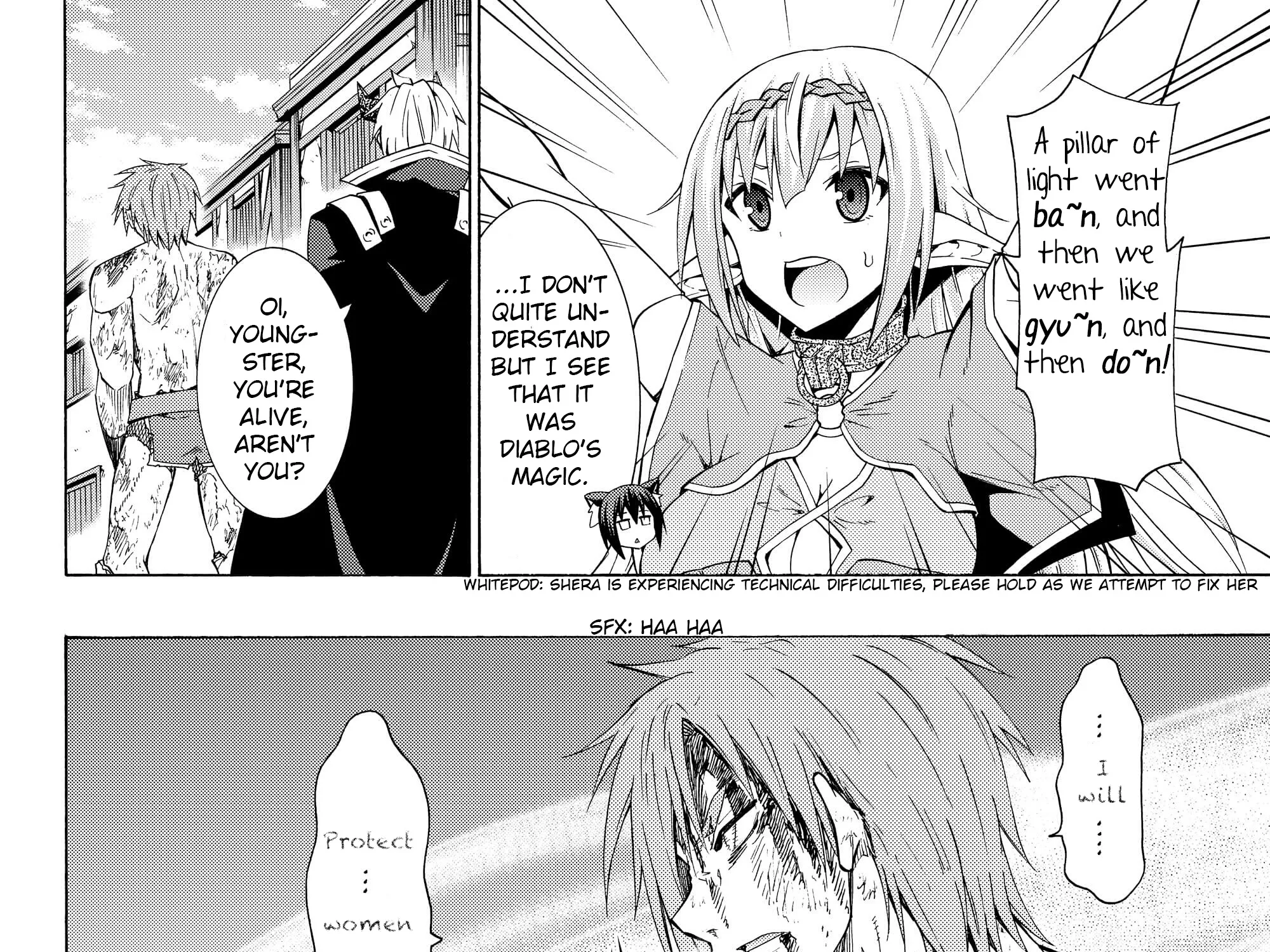 Isekai Maou to Shoukan Shoujo no Dorei Majutsu - Page 12