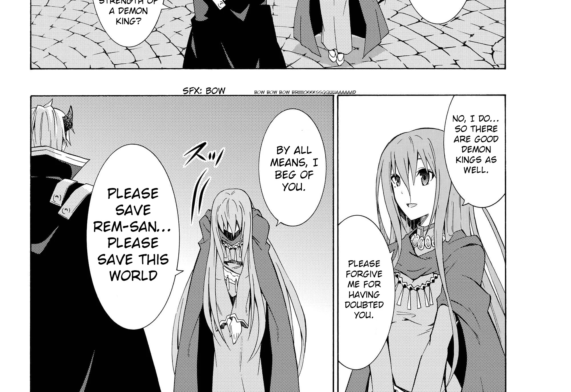 Isekai Maou to Shoukan Shoujo no Dorei Majutsu - Page 17