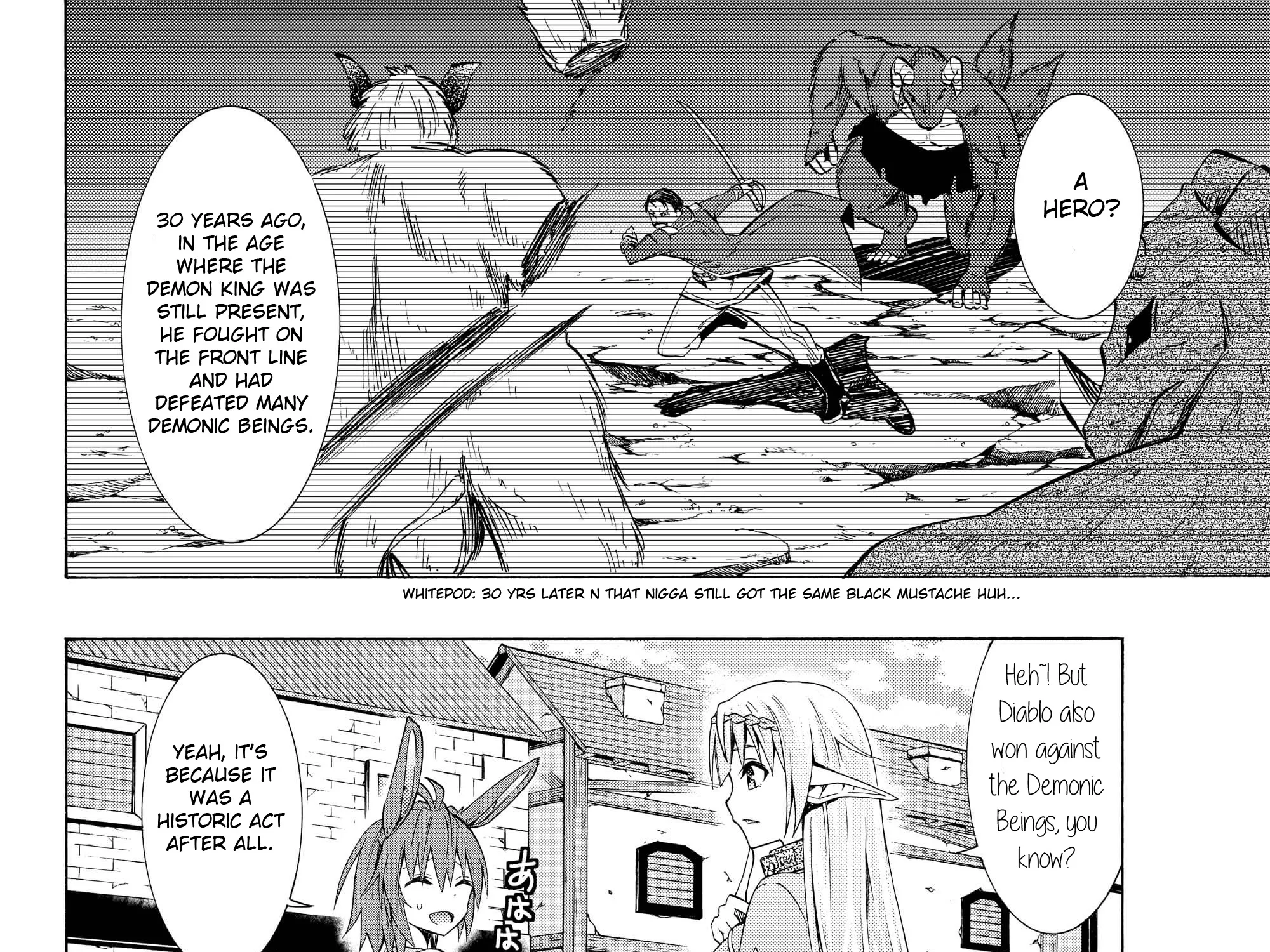 Isekai Maou to Shoukan Shoujo no Dorei Majutsu - Page 14