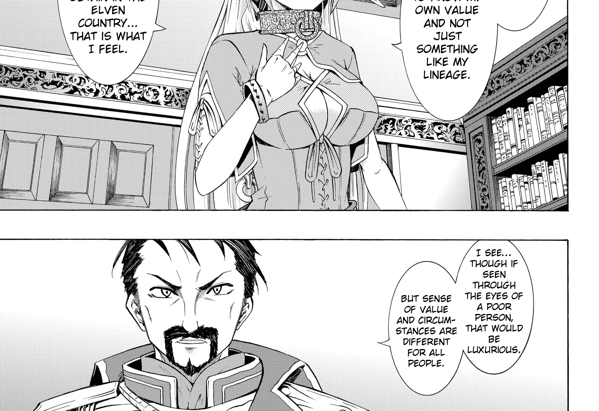 Isekai Maou to Shoukan Shoujo no Dorei Majutsu - Page 27