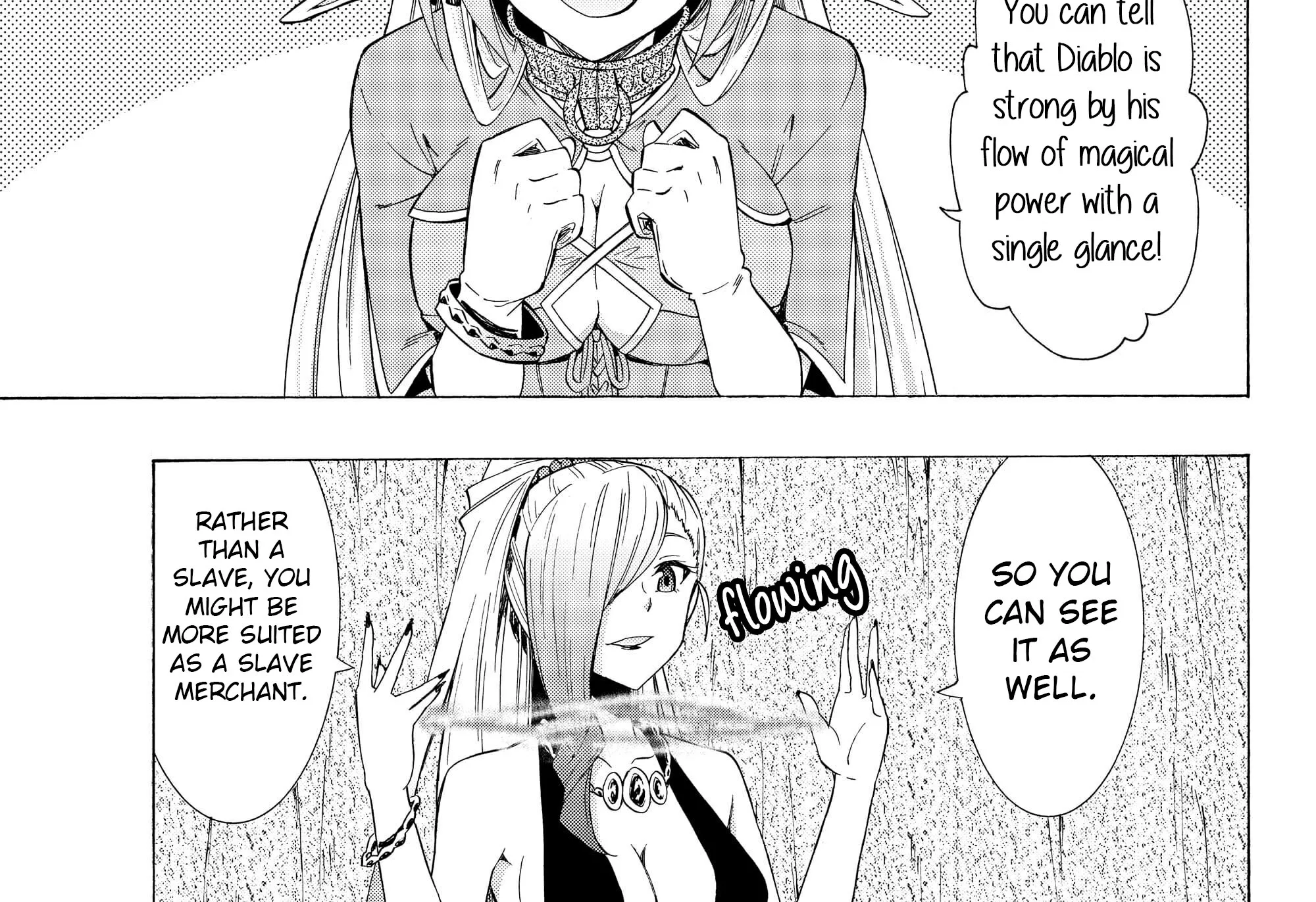 Isekai Maou to Shoukan Shoujo no Dorei Majutsu - Page 13