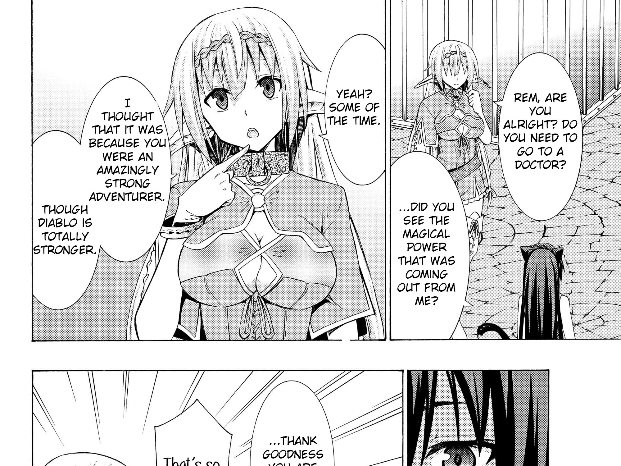 Isekai Maou to Shoukan Shoujo no Dorei Majutsu - Page 26