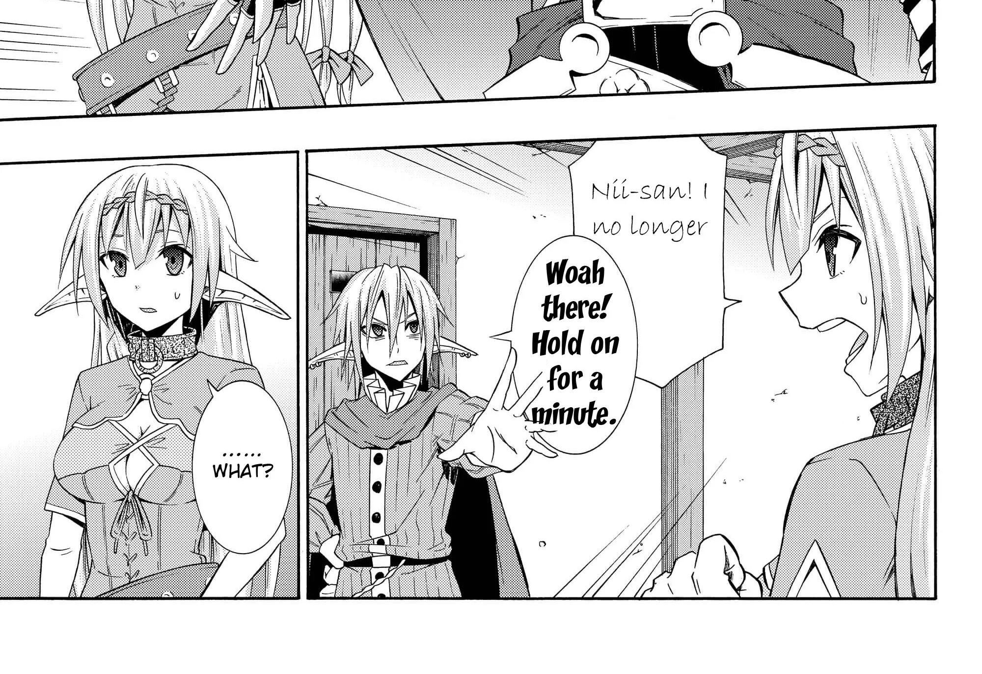 Isekai Maou to Shoukan Shoujo no Dorei Majutsu - Page 29