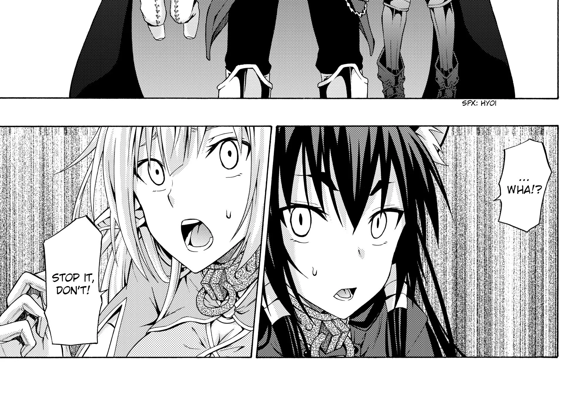 Isekai Maou to Shoukan Shoujo no Dorei Majutsu - Page 17