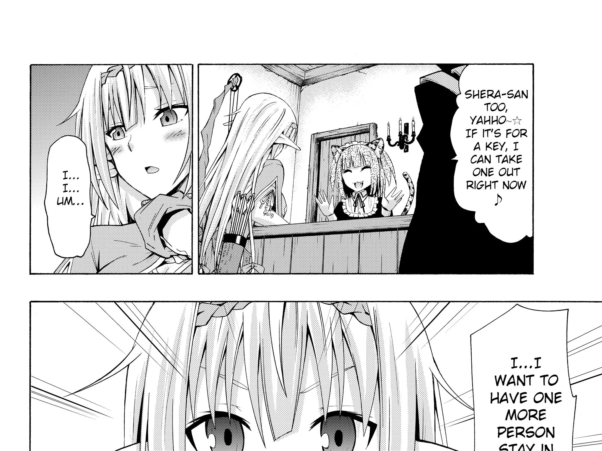 Isekai Maou to Shoukan Shoujo no Dorei Majutsu - Page 46