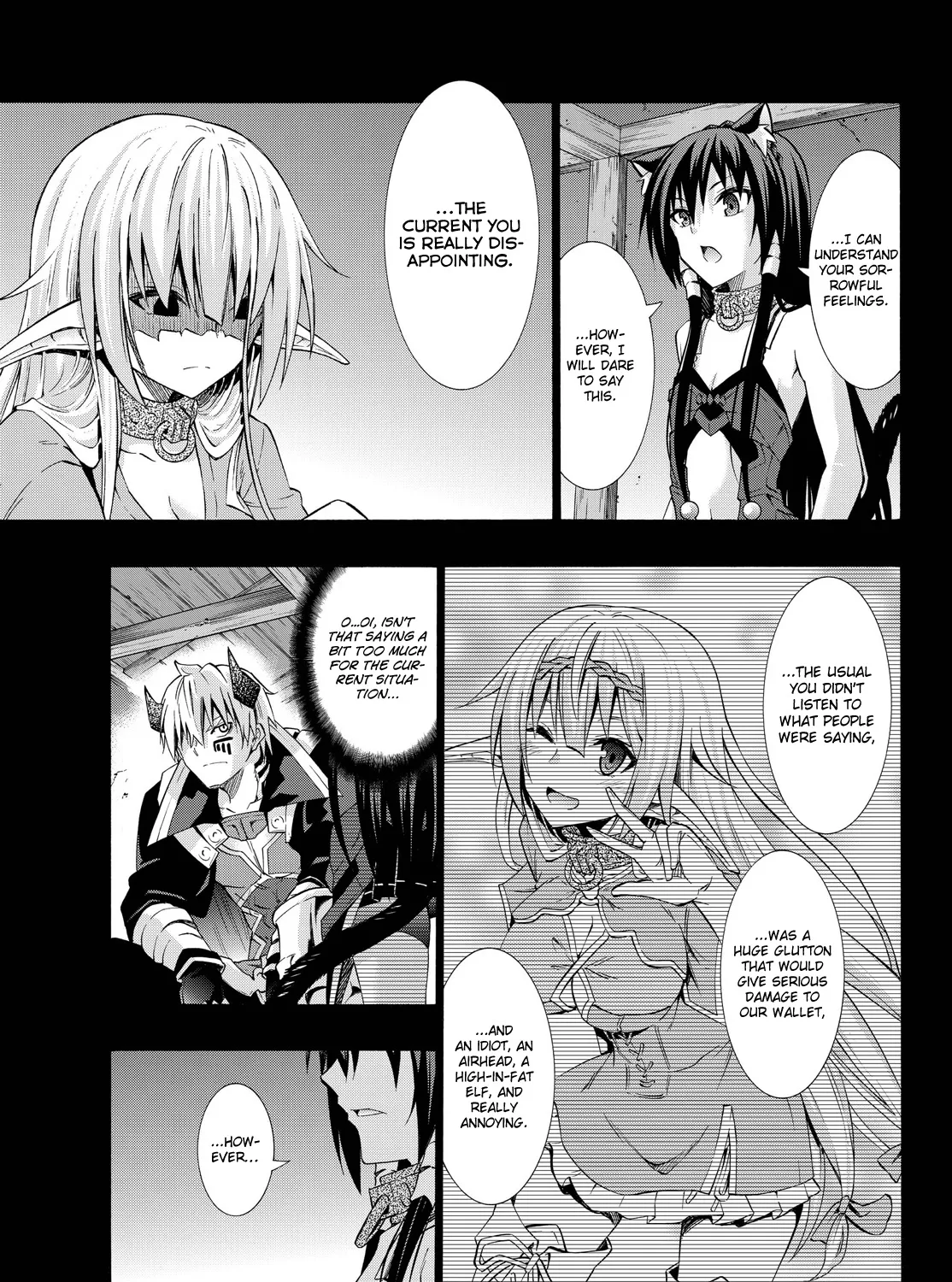 Isekai Maou to Shoukan Shoujo no Dorei Majutsu - Page 10