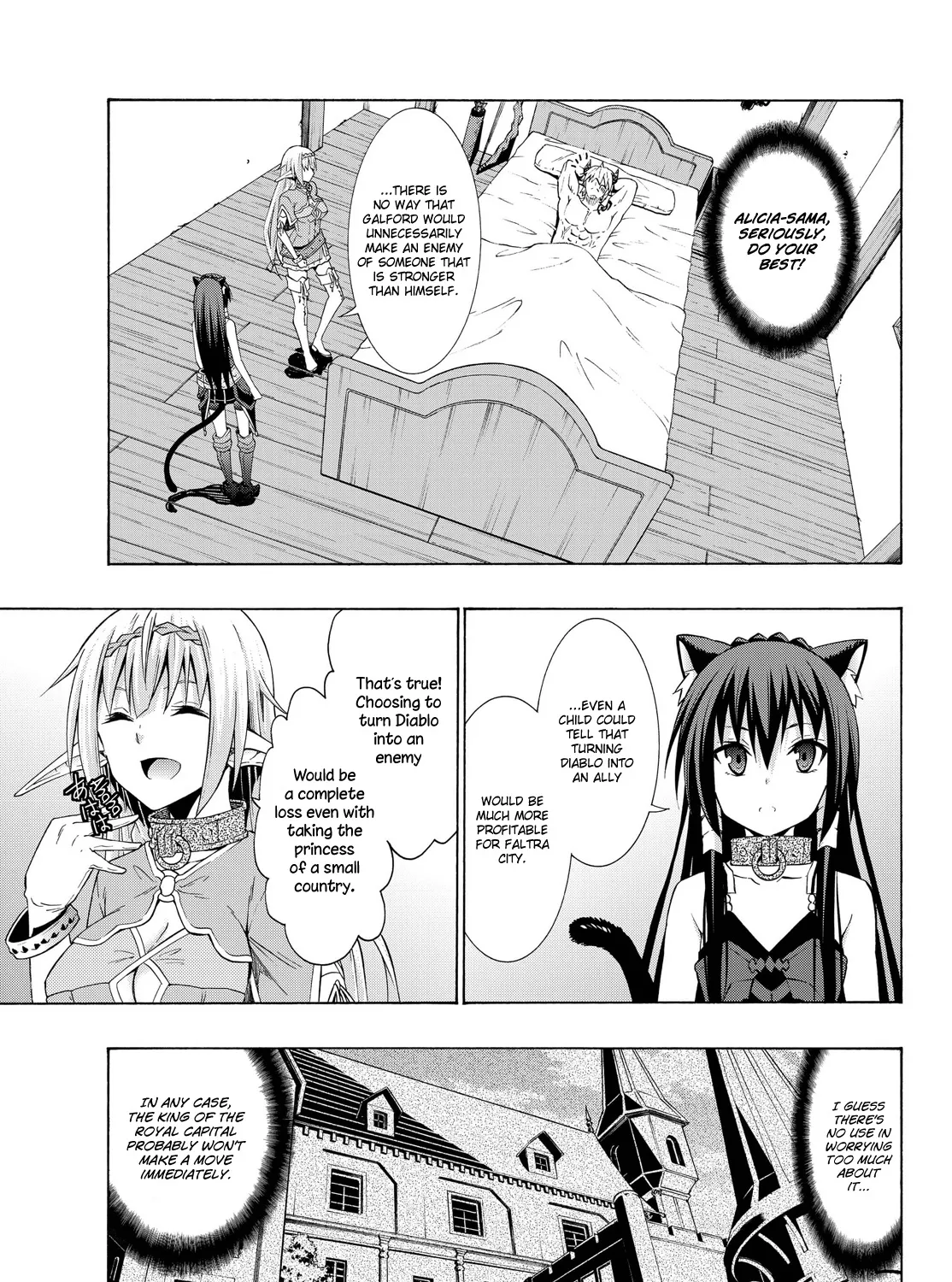 Isekai Maou to Shoukan Shoujo no Dorei Majutsu - Page 26