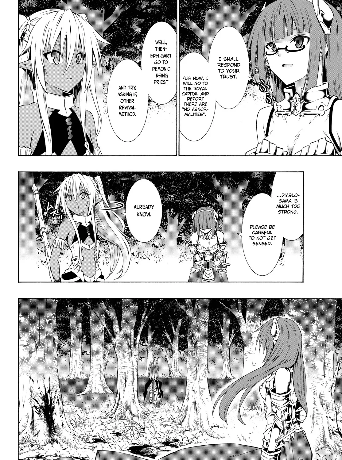 Isekai Maou to Shoukan Shoujo no Dorei Majutsu - Page 31