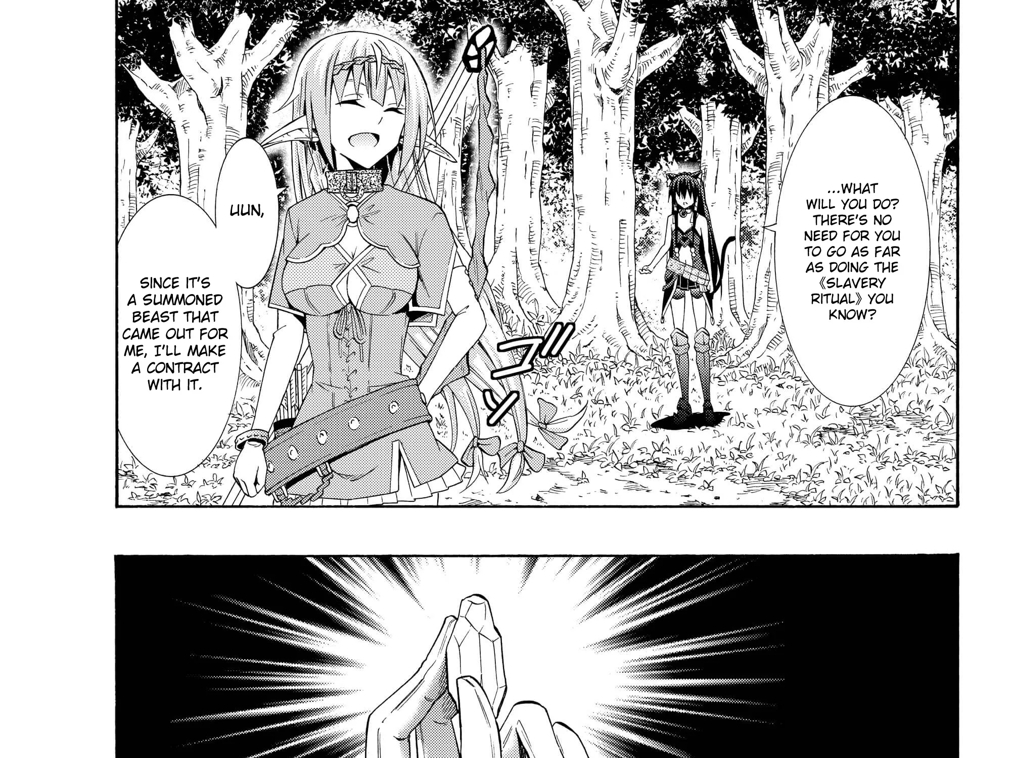 Isekai Maou to Shoukan Shoujo no Dorei Majutsu - Page 13